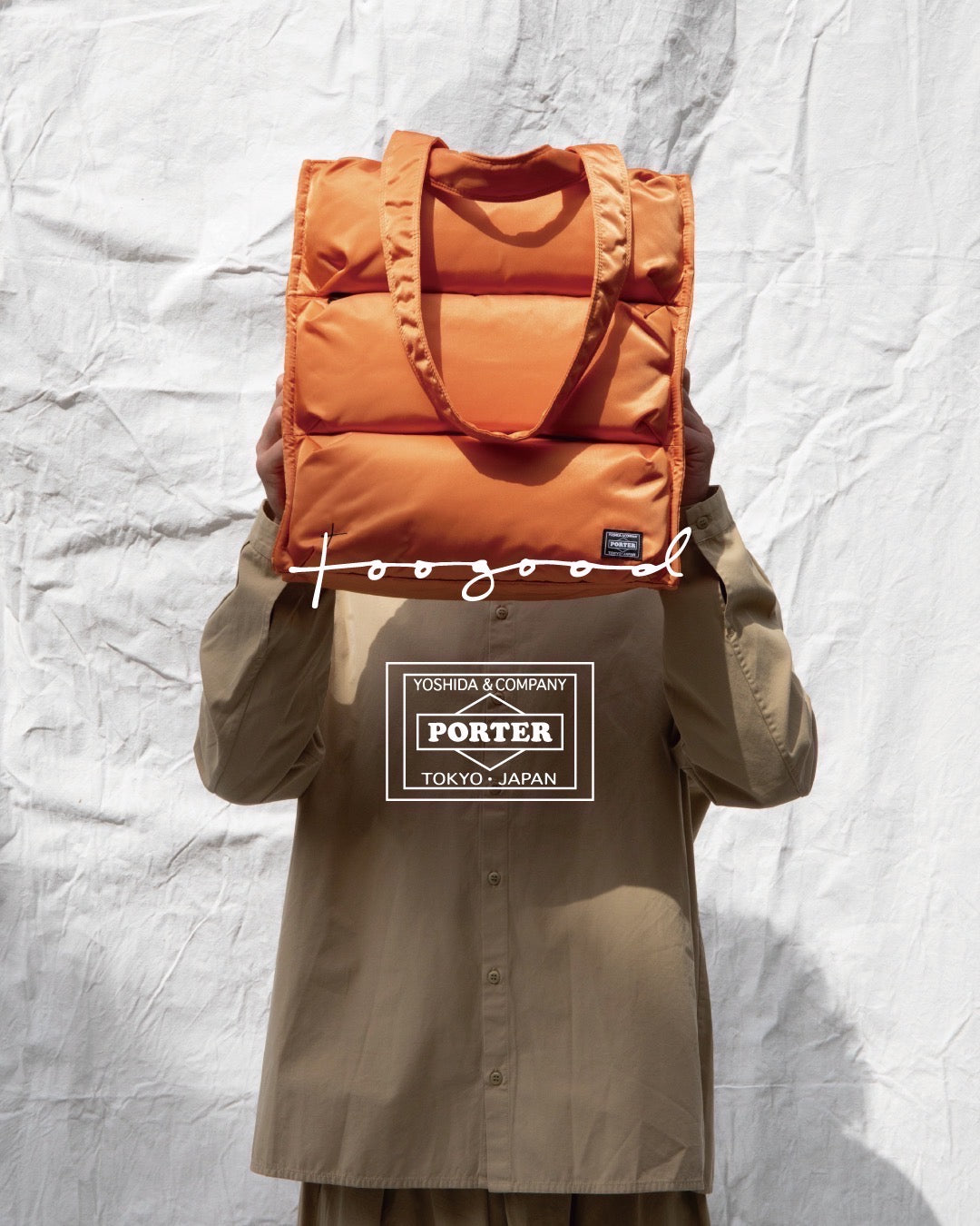 ★★★★たつ★★★ PORTER YOSHIDA & Co. 90th Anniversary Project 「FREE STYLE TURQUOISE」を