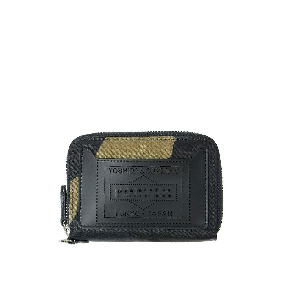 PORTER / CAMOUFLAGE WALLET – YOSHIDA PORTER