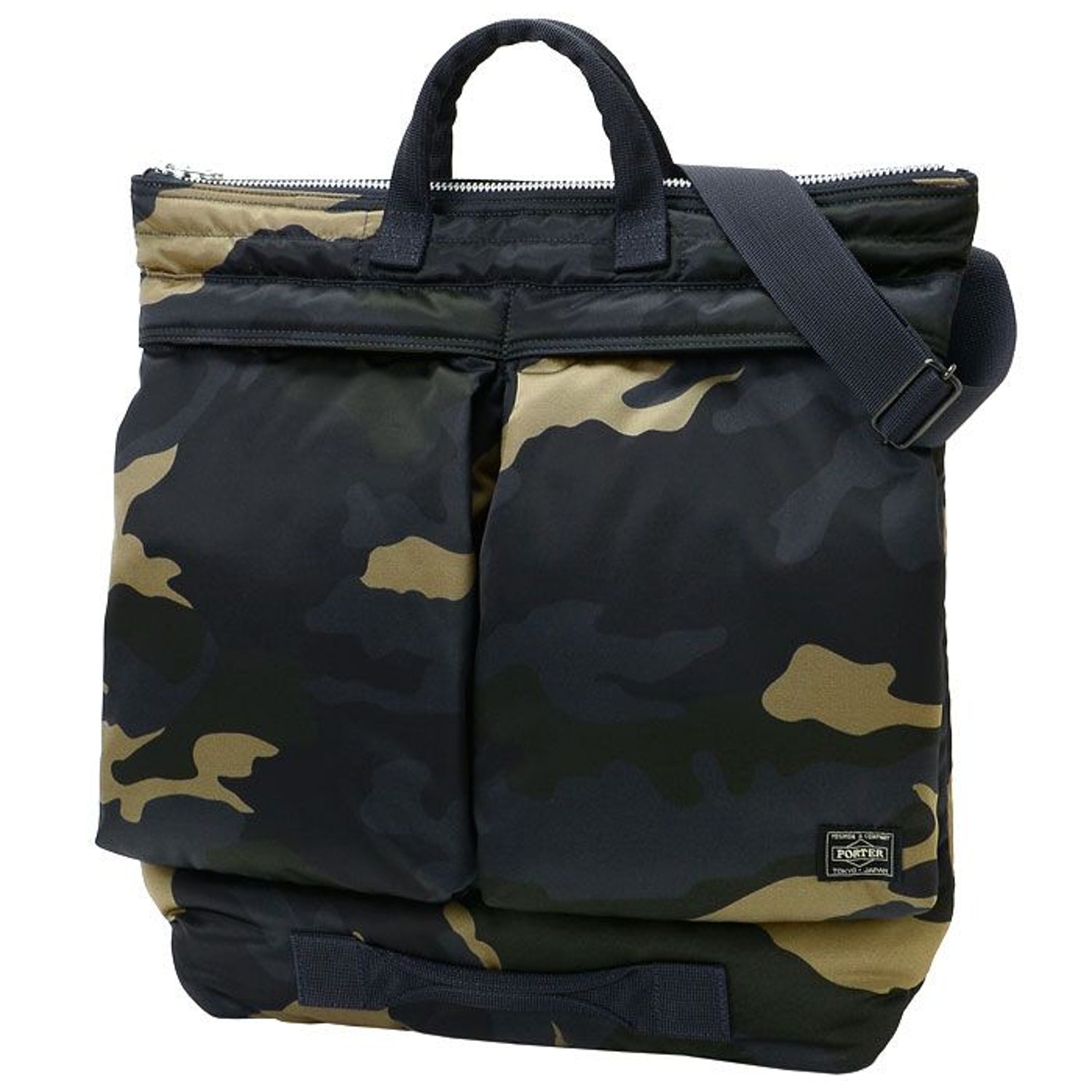 PORTER / COUNTER SHADE – YOSHIDA PORTER