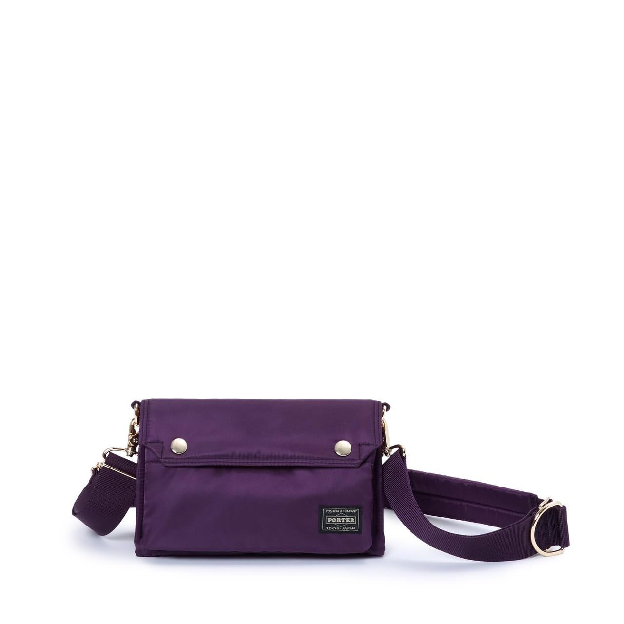 PORTER / SPINEL – YOSHIDA PORTER