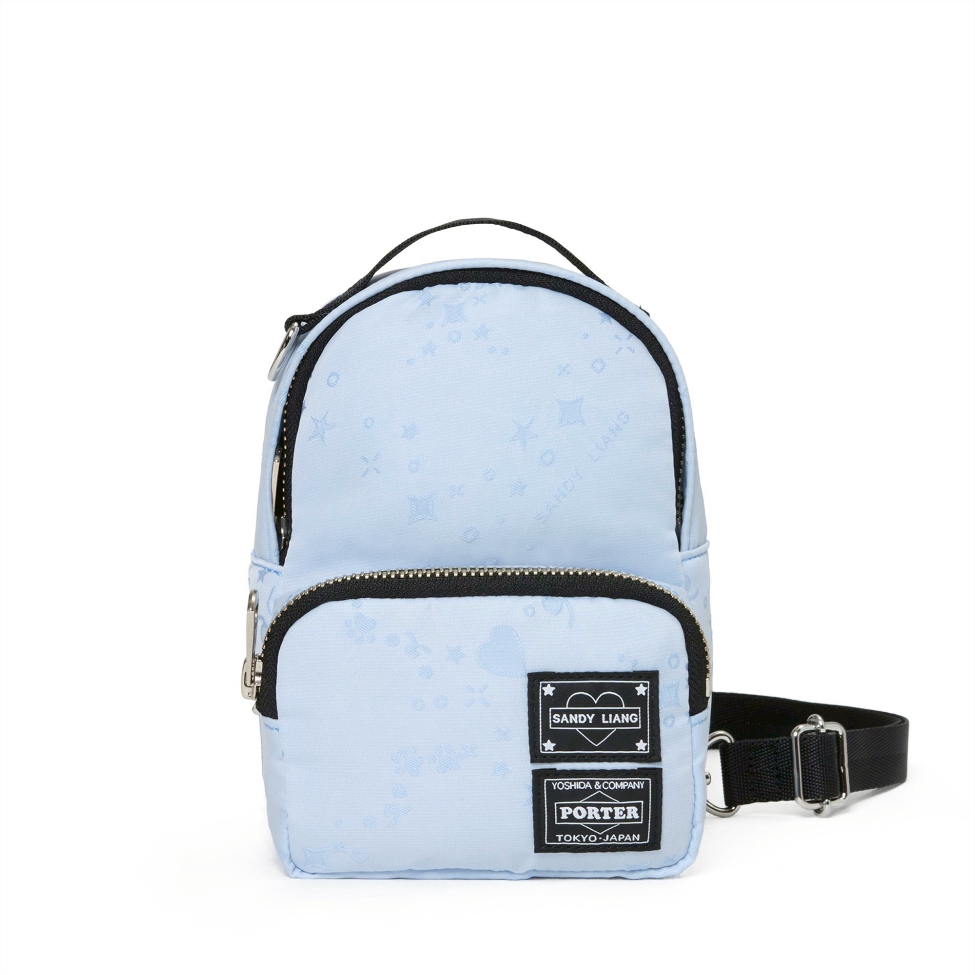 PORTER / SANDY LIANG x PORTER – YOSHIDA PORTER