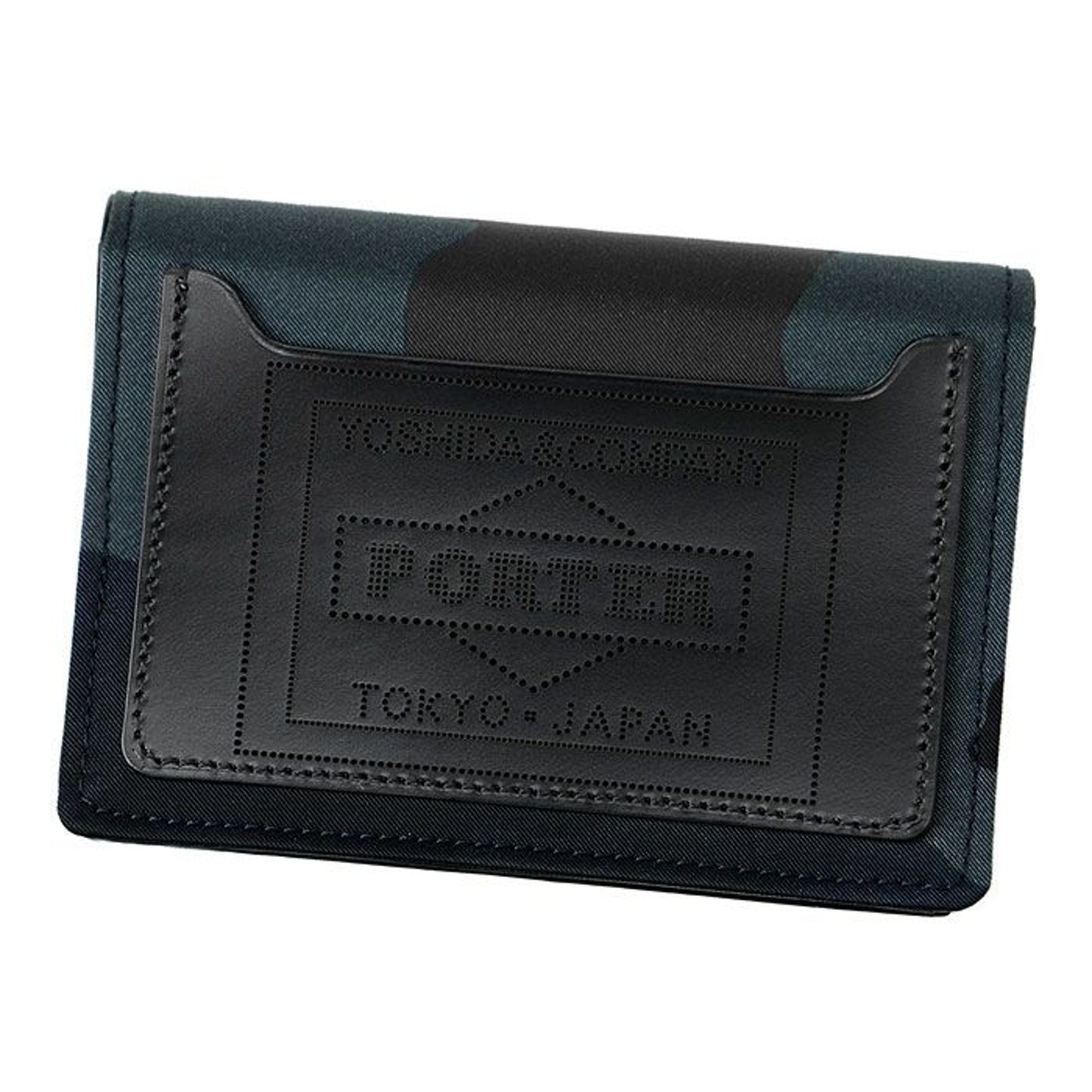PORTER / CAMOUFLAGE WALLET