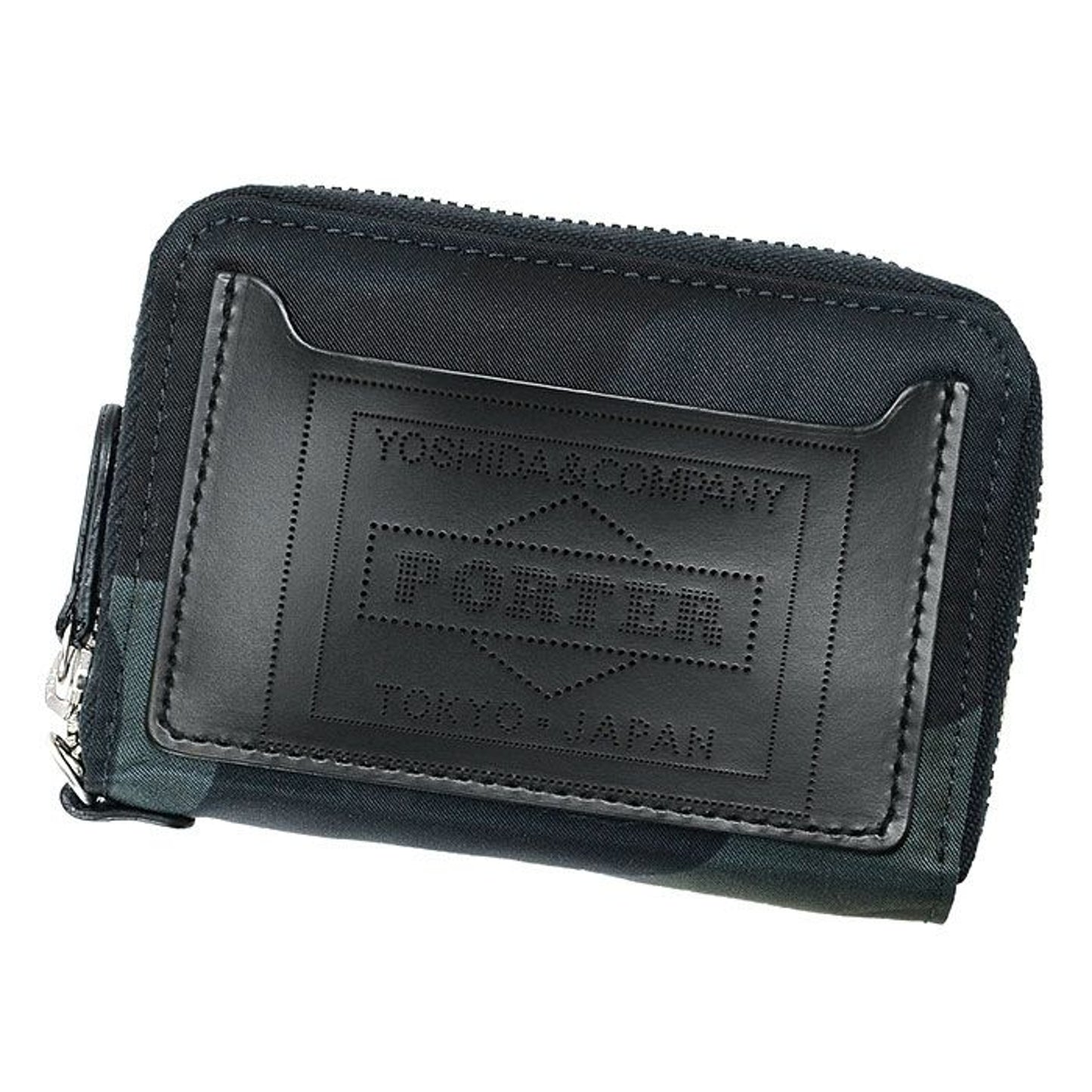PORTER / CAMOUFLAGE WALLET