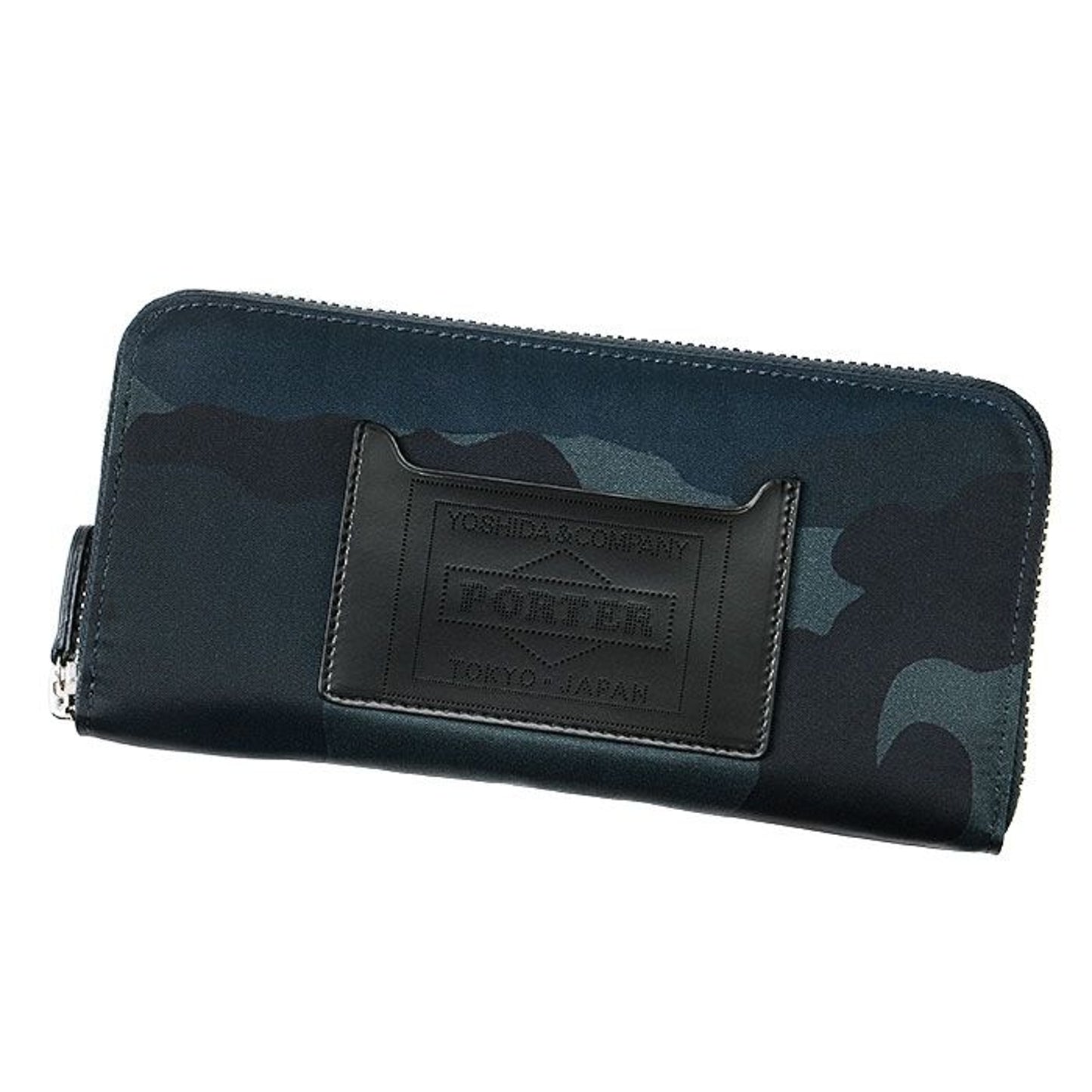 PORTER / CAMOUFLAGE WALLET