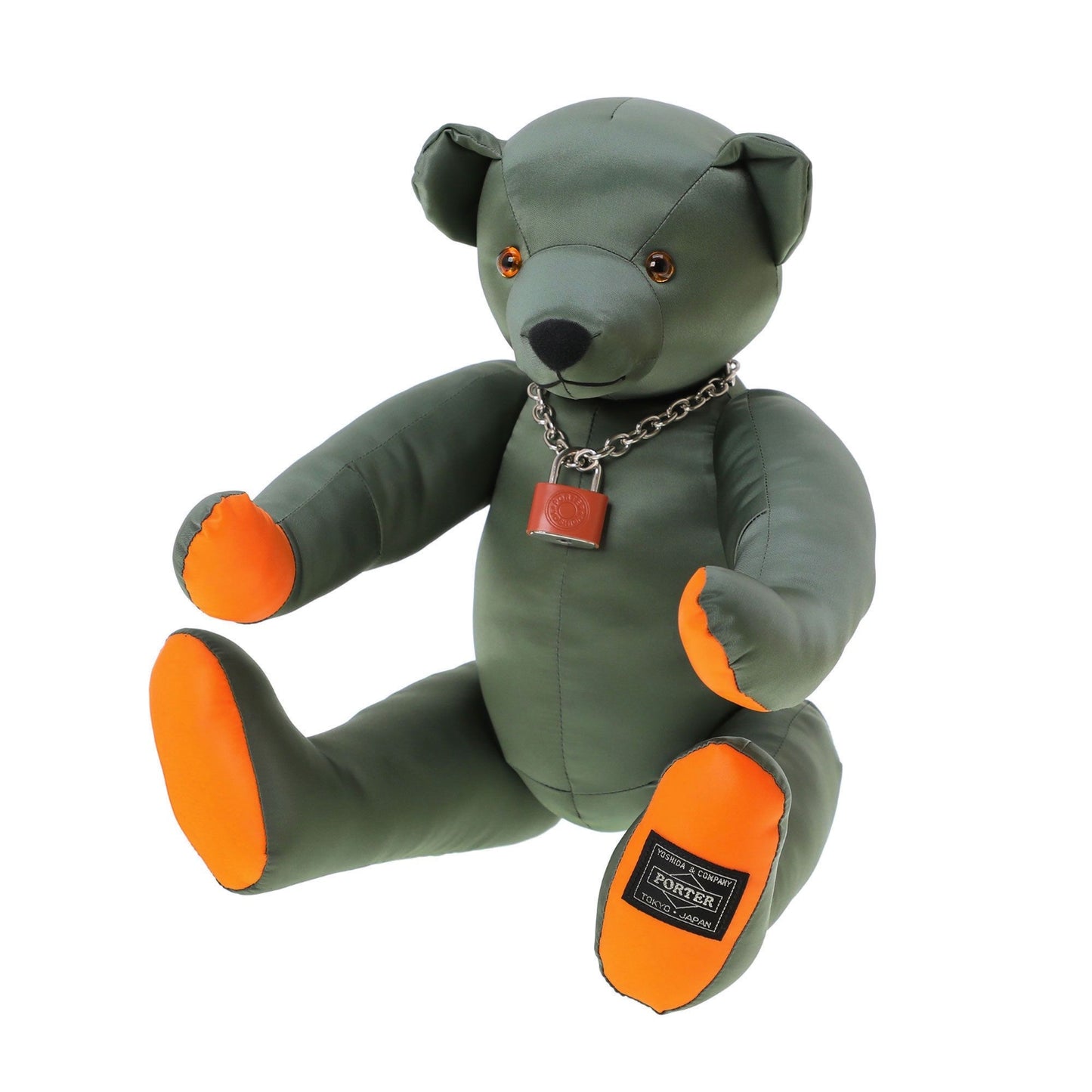 PORTER / GRIZZLY BEAR