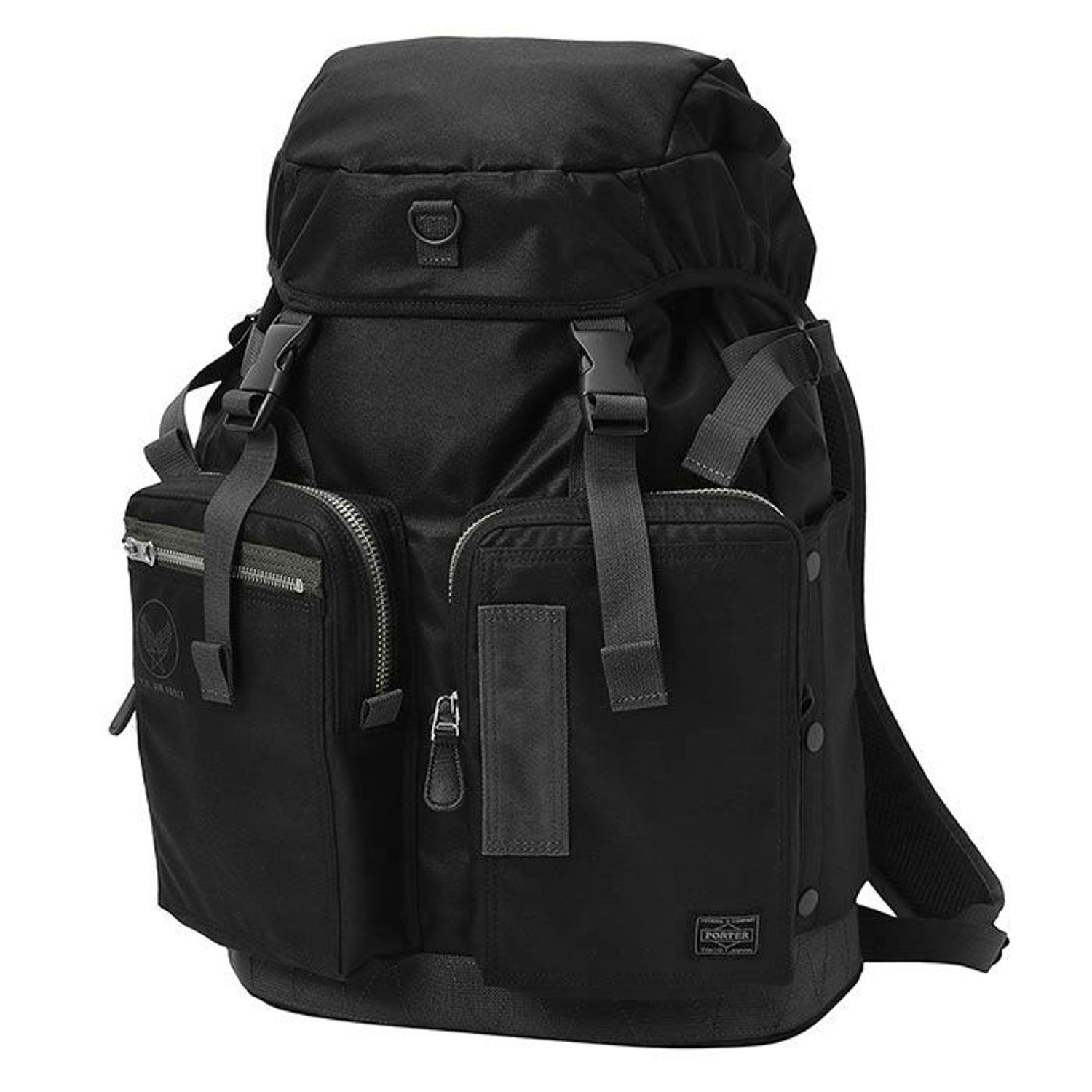 完売品 未使用 PORTER FLYING ACE BACKPACK BLACK PORTER / PORTER FLYING ACE – YOSHIDA PORTER