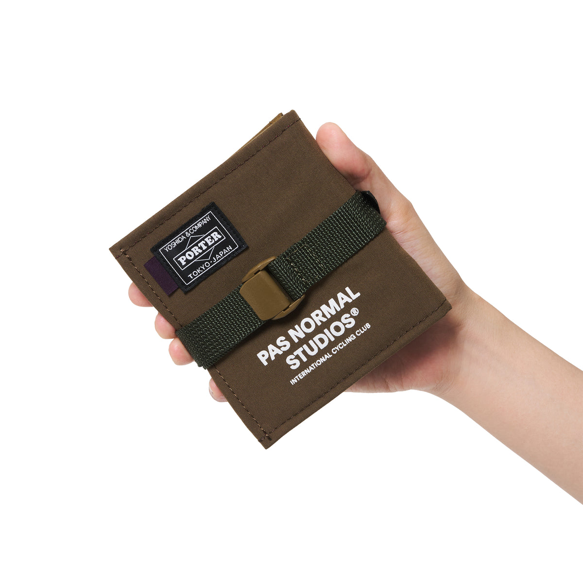 PORTER / PAS NORMAL STUDIOS x PORTER