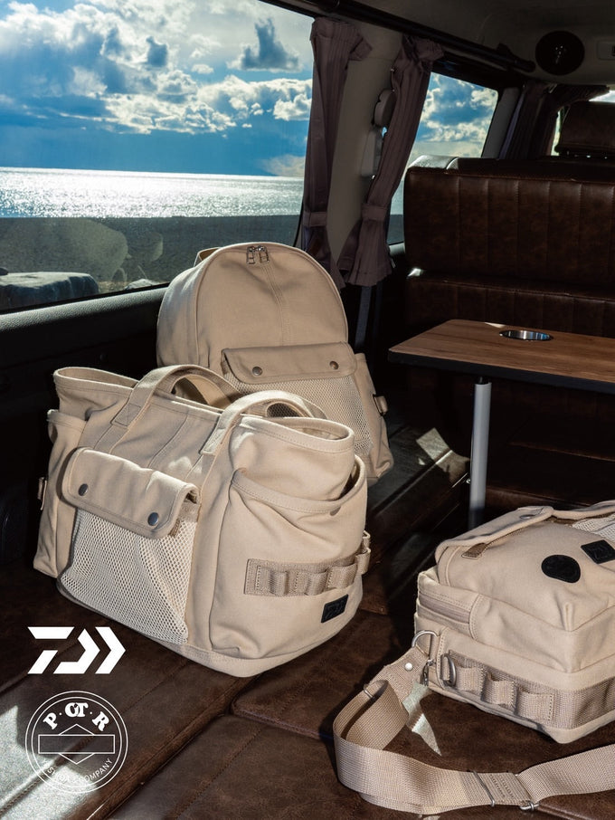 We are pleased to announce the release of “DAIWA × POTR.”