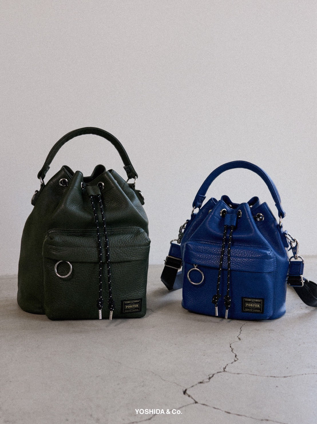 Toogood × PORTER” Collaboration Launch – YOSHIDA PORTER