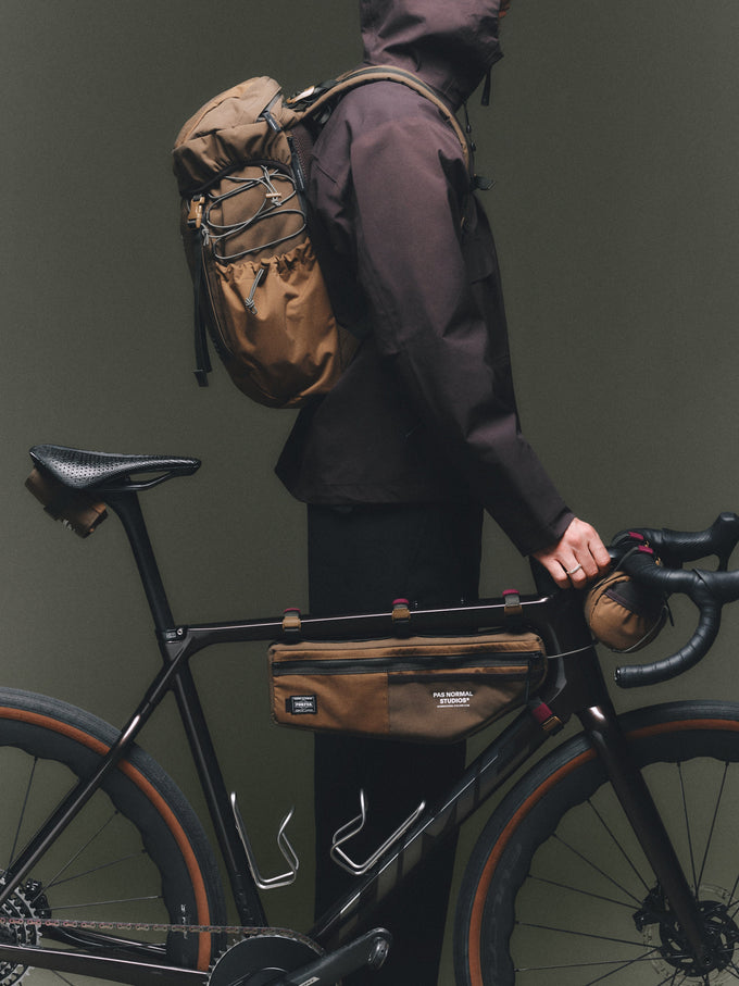 PORTER is pleased to announce a special collaboration with Copenhagen-based cycling apparel brand Pas Normal Studios.