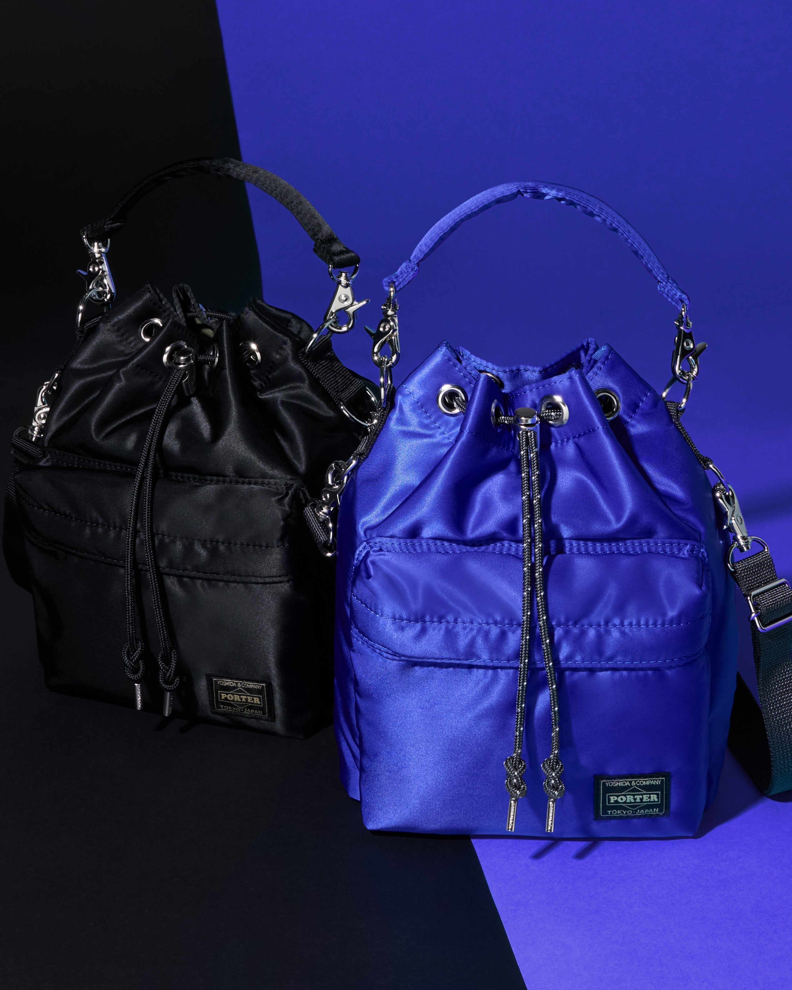 PORTER / COMME des GARCONS x TANKER – YOSHIDA PORTER