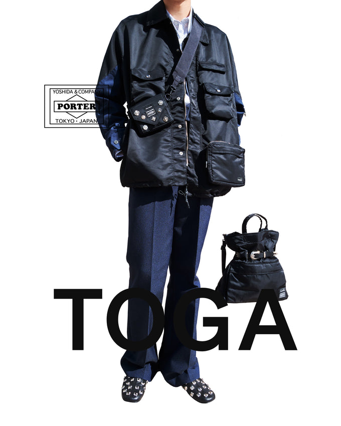 TOGA x PORTER
