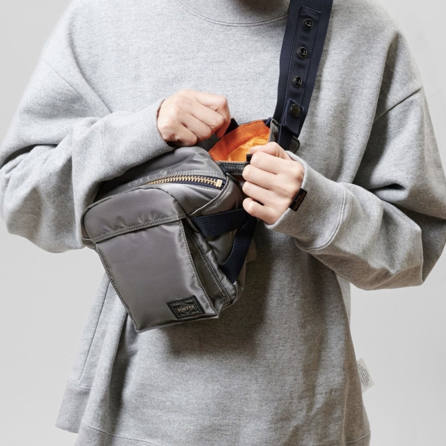 PORTER / PX TANKER – YOSHIDA PORTER