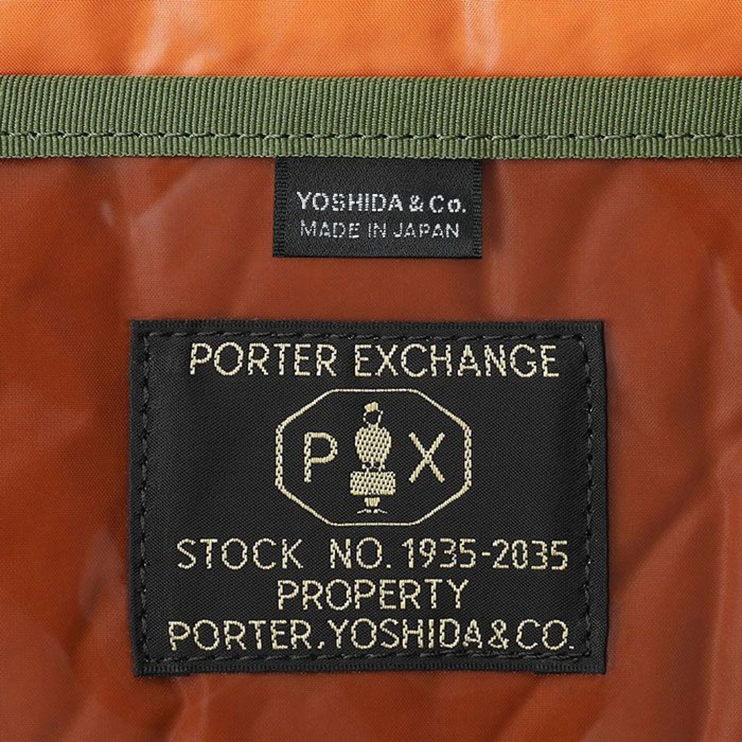 PORTER / PX TANKER
