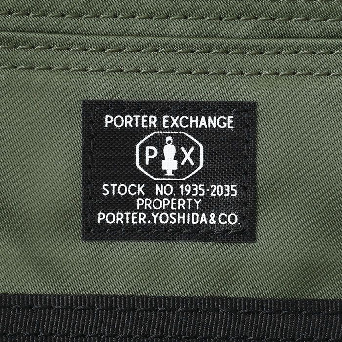 PORTER / PX TANKER