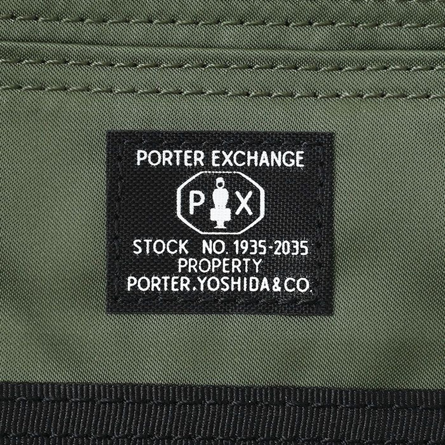 PORTER / PX TANKER