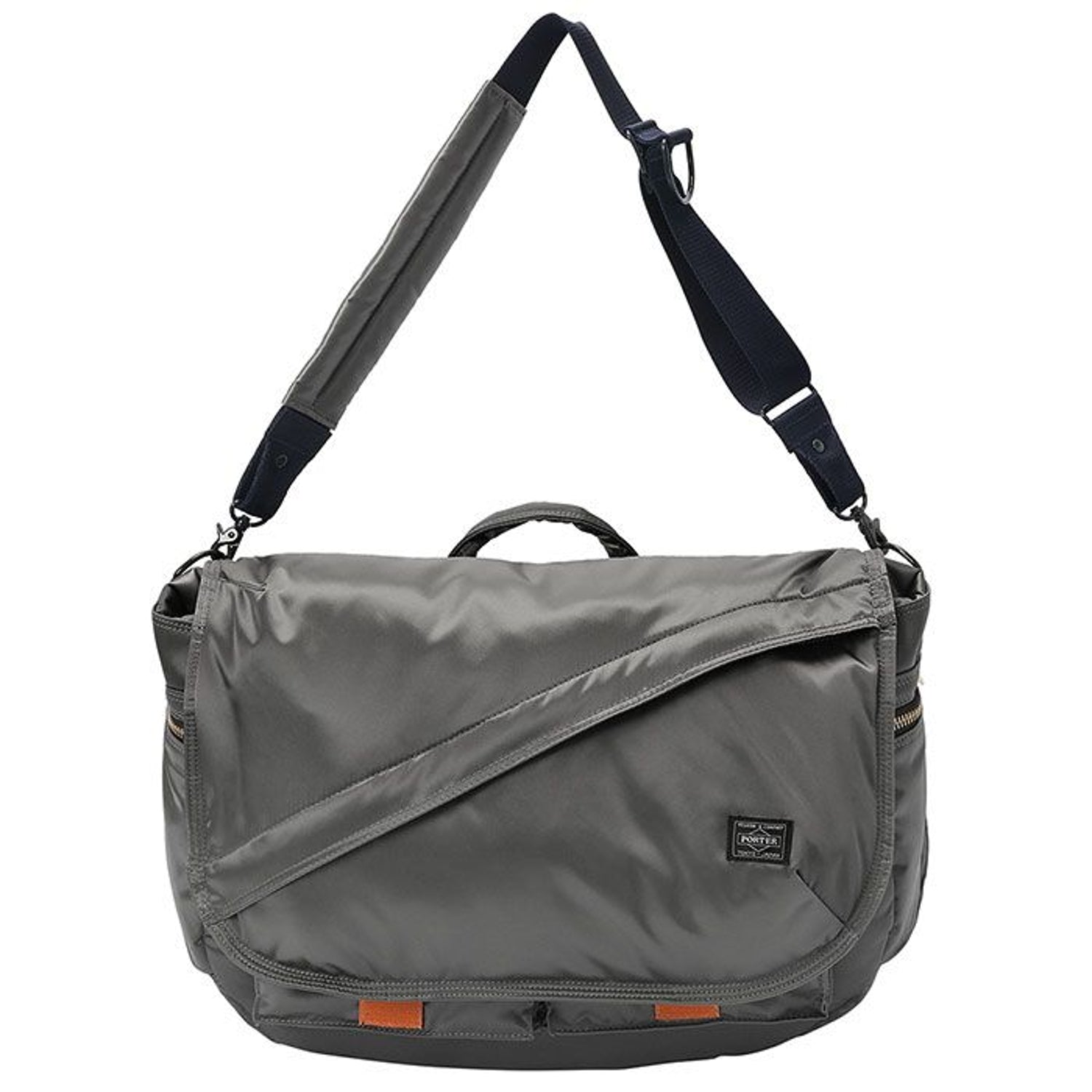バッグ PORTER PX TANKER VEAL SHOULDER BAG バッグ PORTER PX TANKER
