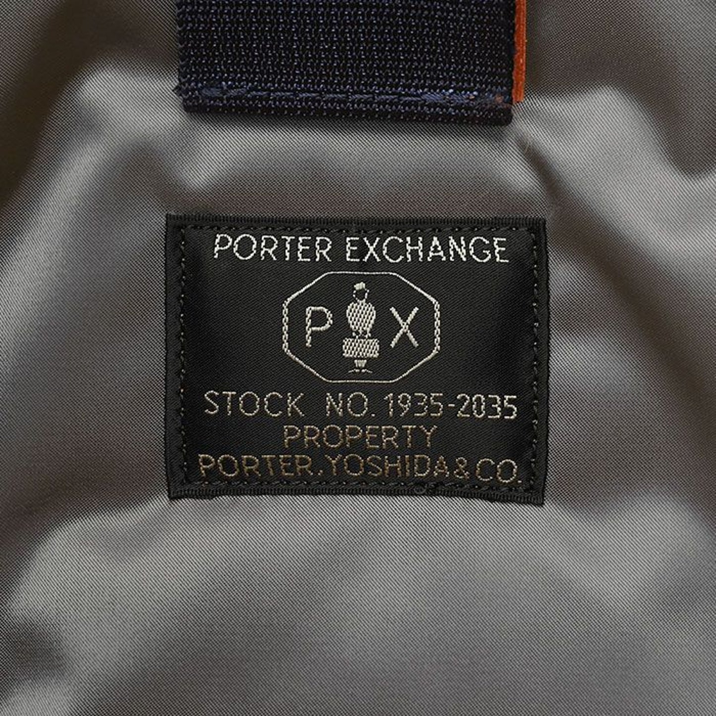 PORTER / PX TANKER