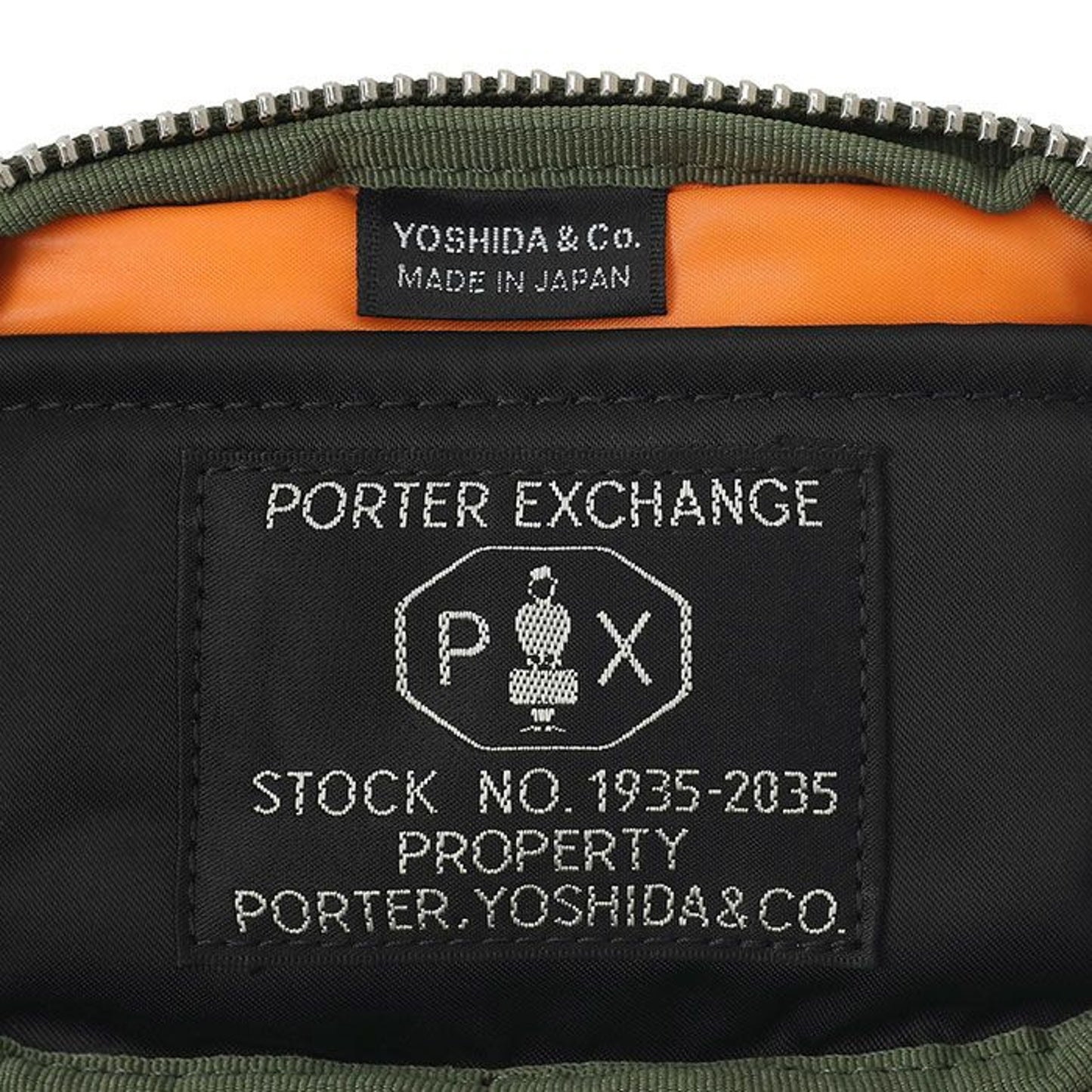 PORTER / PX TANKER