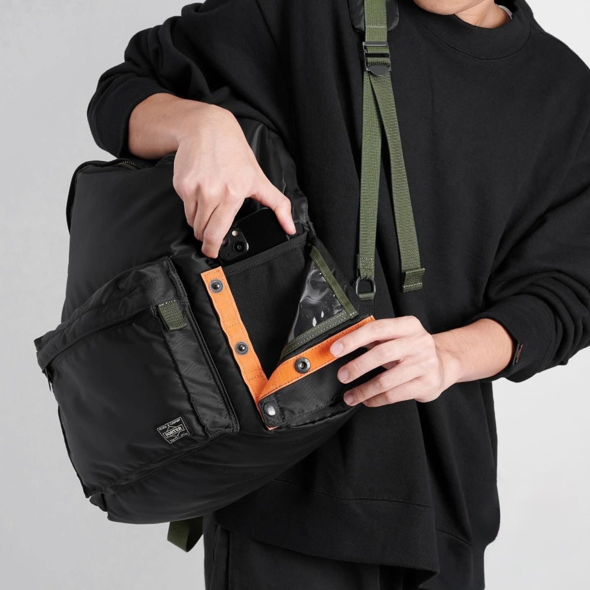 PORTER / PX TANKER