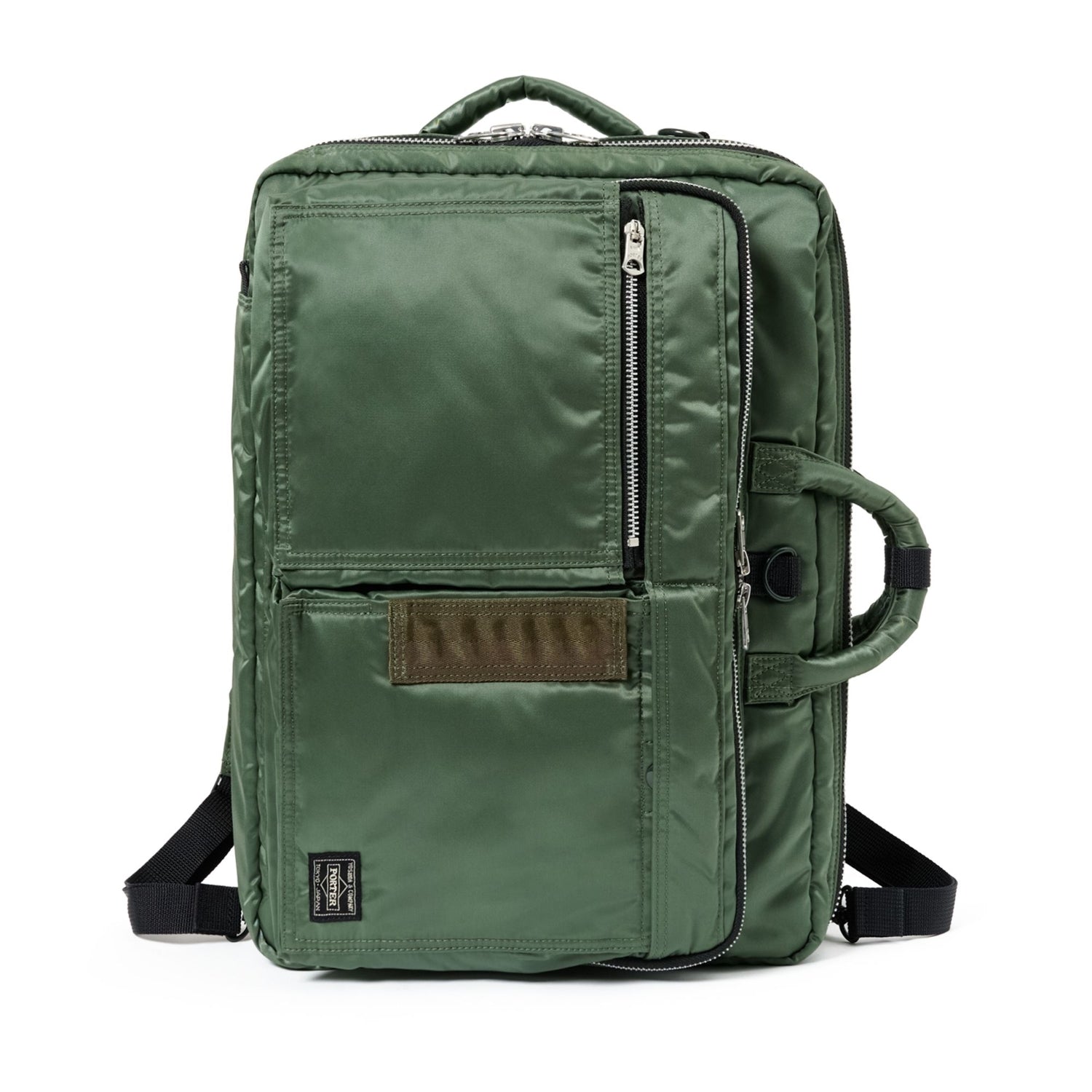 【PORTER】TANKER Porter Yoshida New Tanker Sling Bag XL Black – Made in Japan