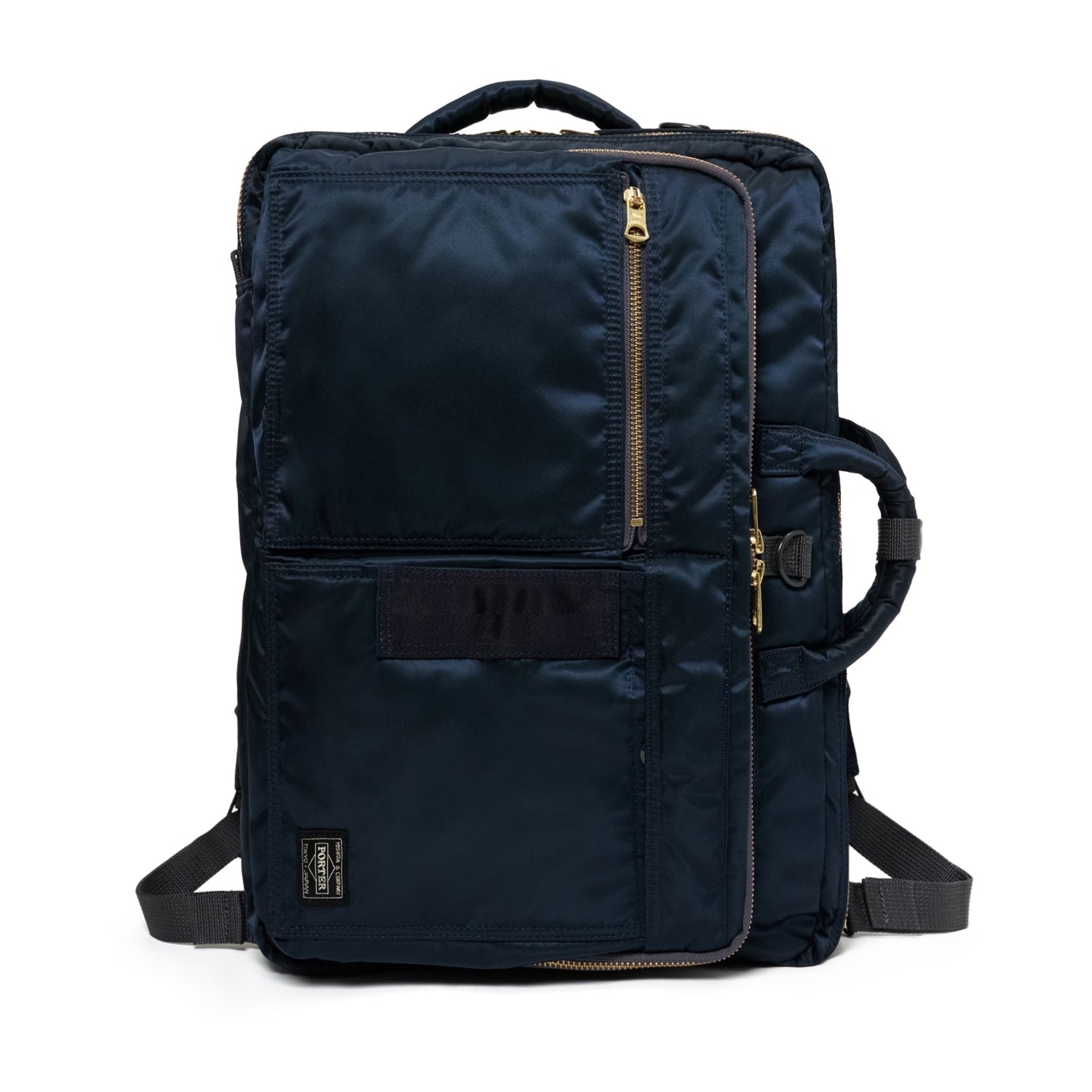 PORTER / PX TANKER DAYPACK ネイビー Porter-Yoshida and Co Tanker Day Backpack - Navy | Backpacks