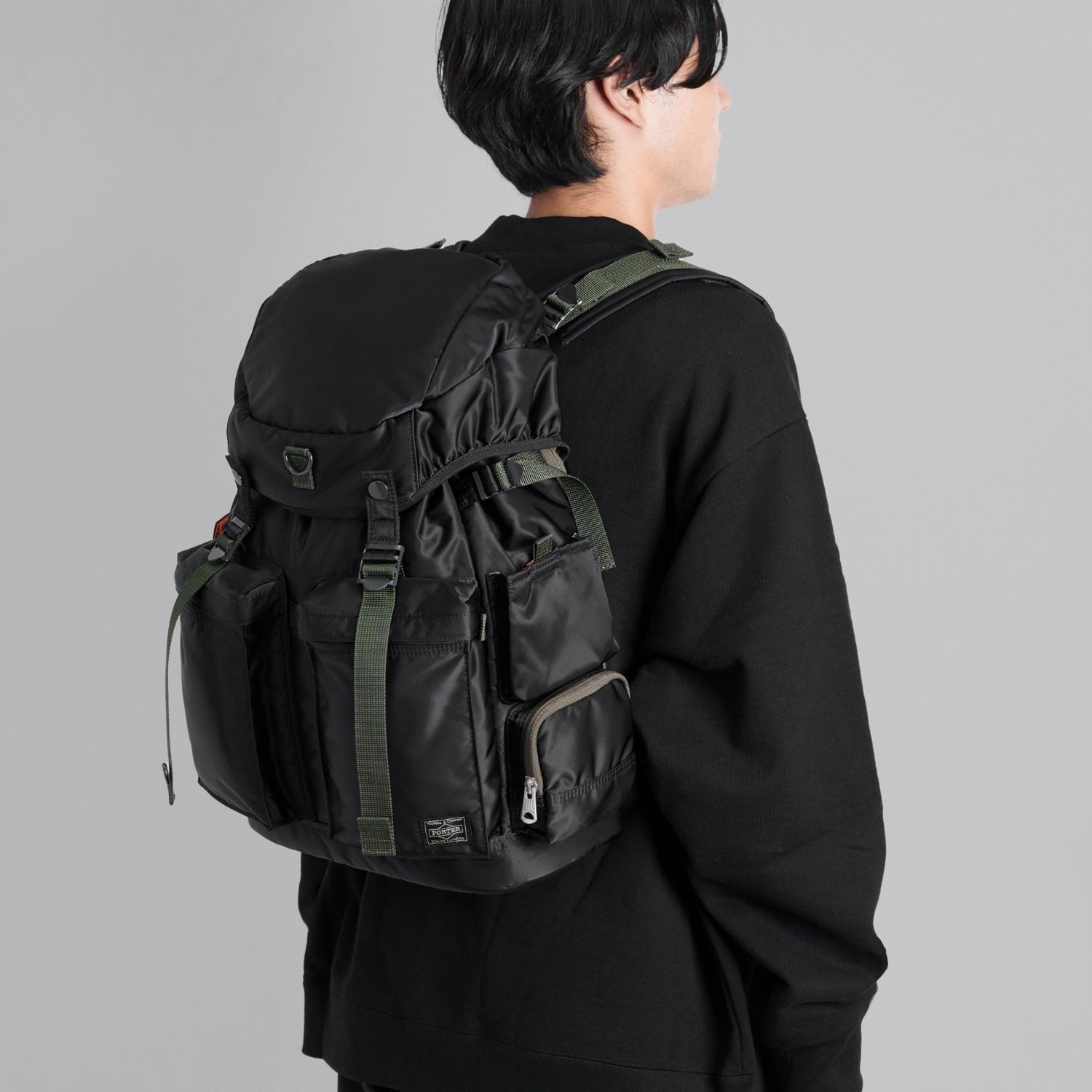 Px Tanker Porter Tactical Backpack PORTER PX TANKER – YOSHIDA PORTER