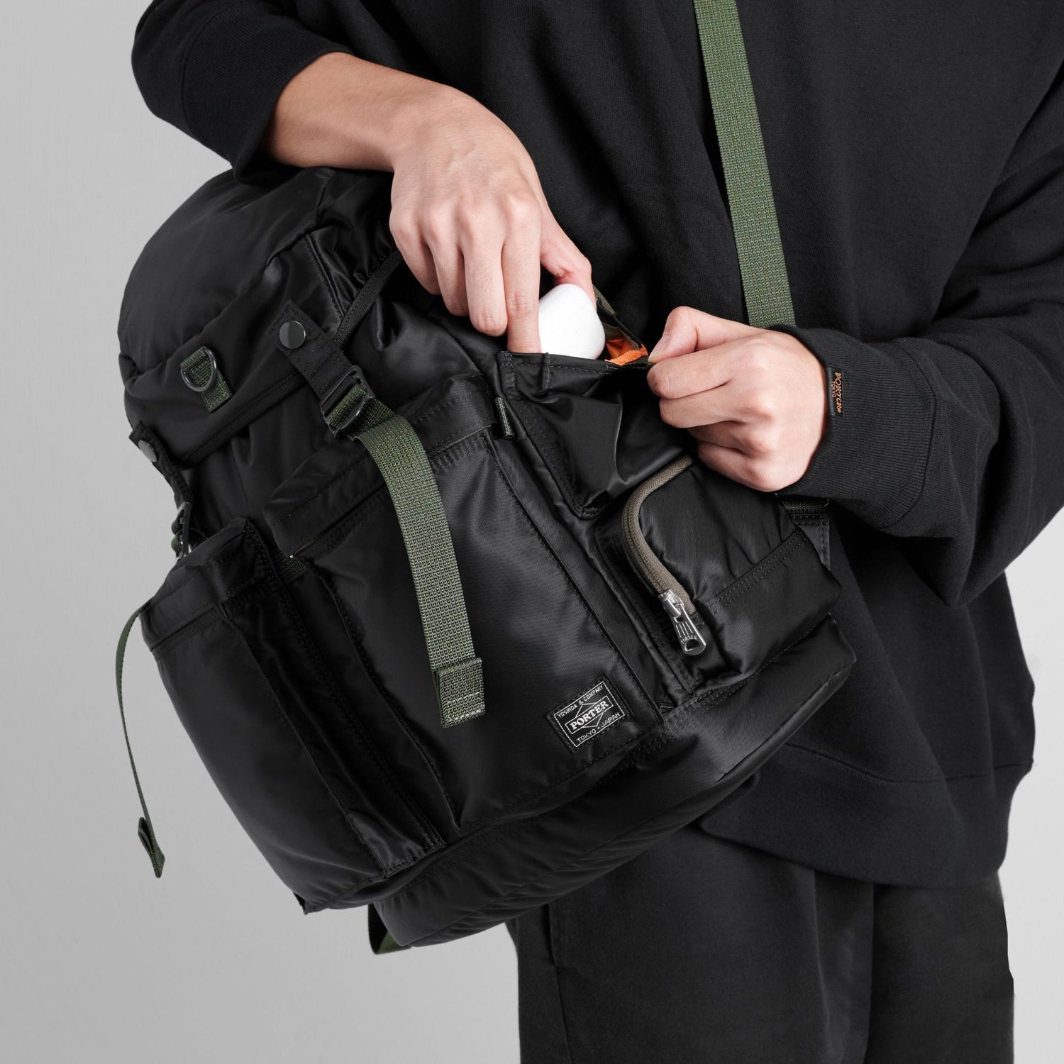 PORTER / PX TANKER – YOSHIDA PORTER