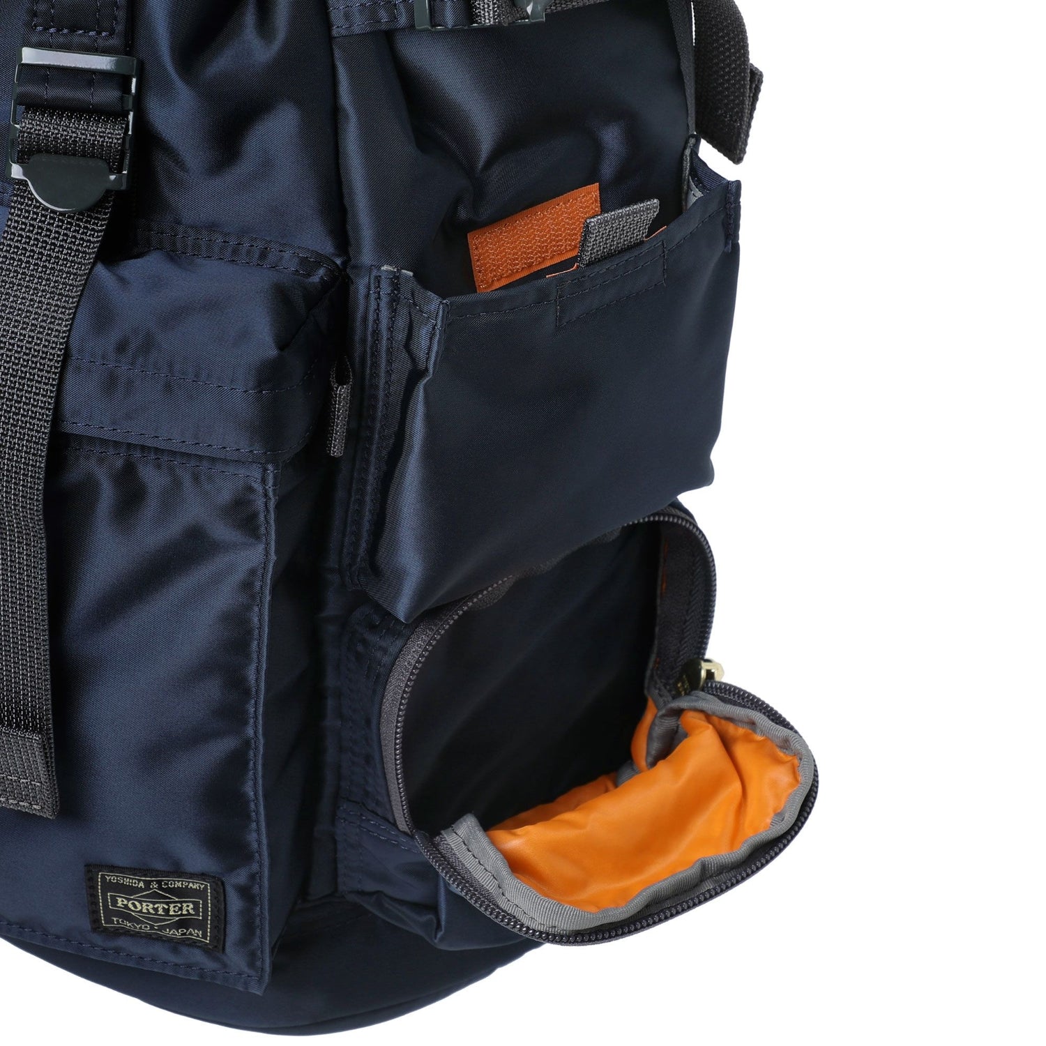 バッグ PORTER PX TANKER Tactical Backpack Black バッグ PORTER PX TANKER Tactical Backpack Black PX TANKER