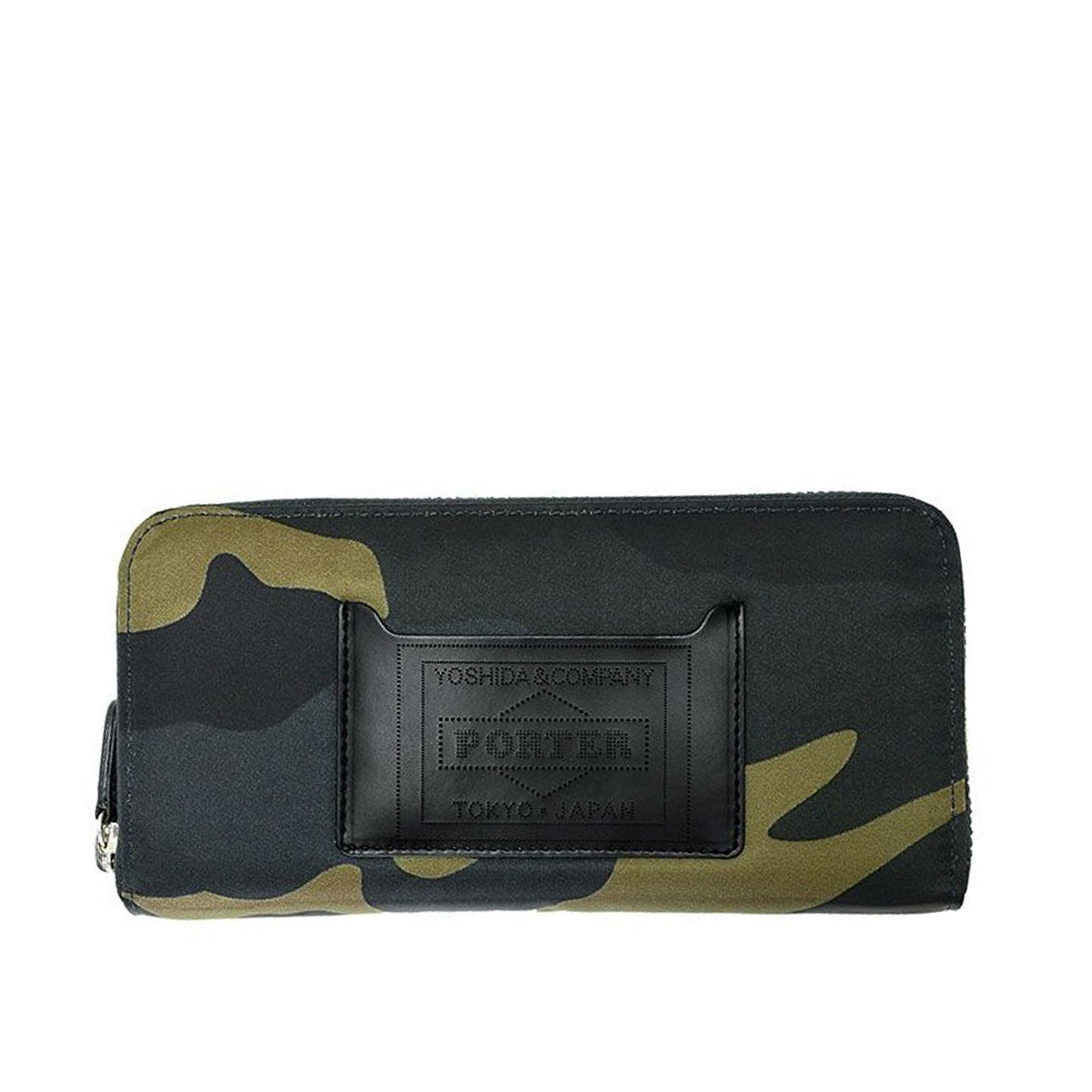 PORTER / CAMOUFLAGE WALLET