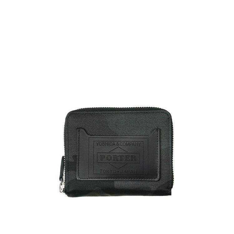 PORTER / CAMOUFLAGE WALLET