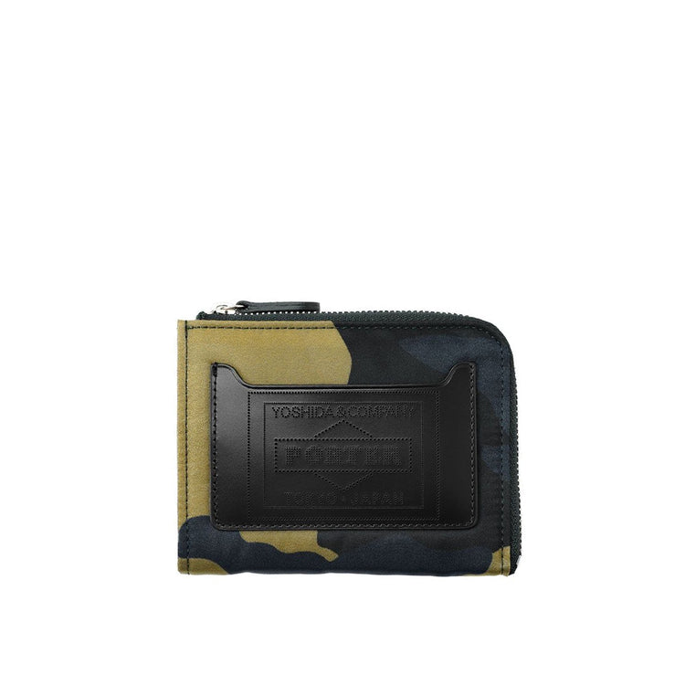 PORTER / CAMOUFLAGE WALLET
