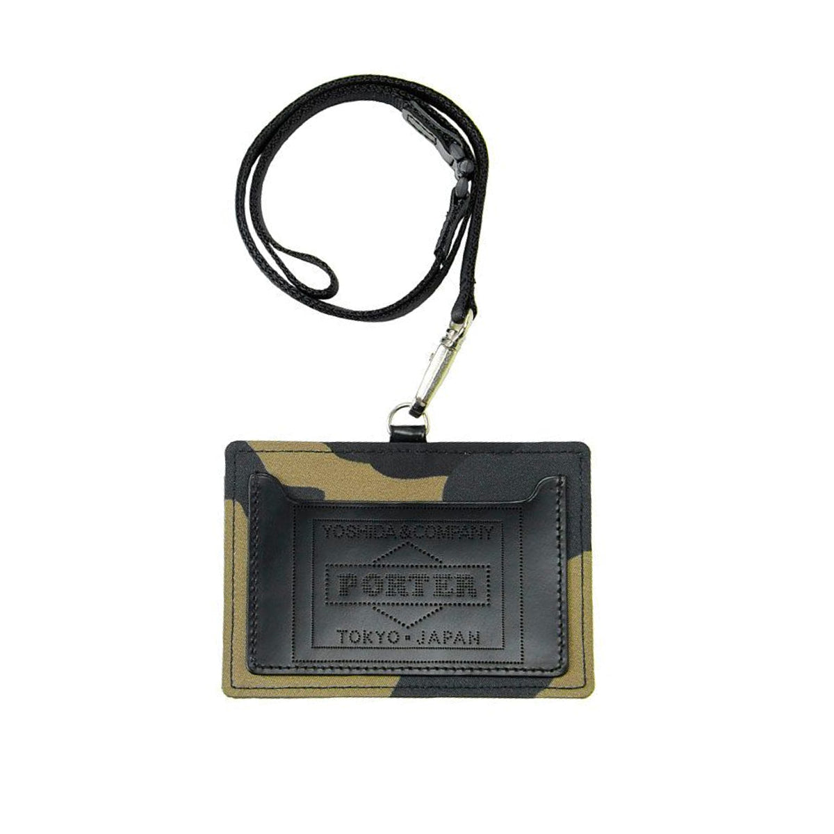 PORTER / CAMOUFLAGE WALLET