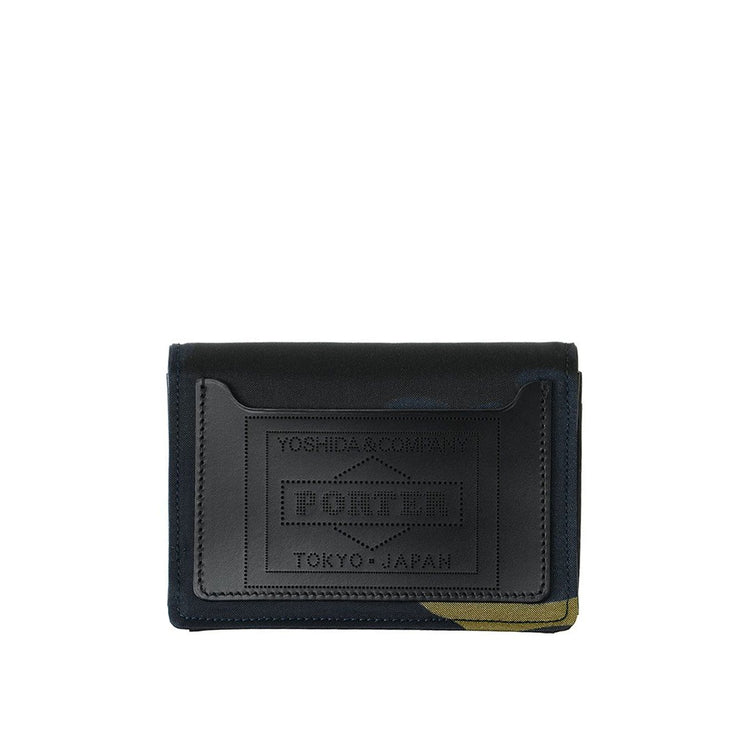 PORTER / CAMOUFLAGE WALLET
