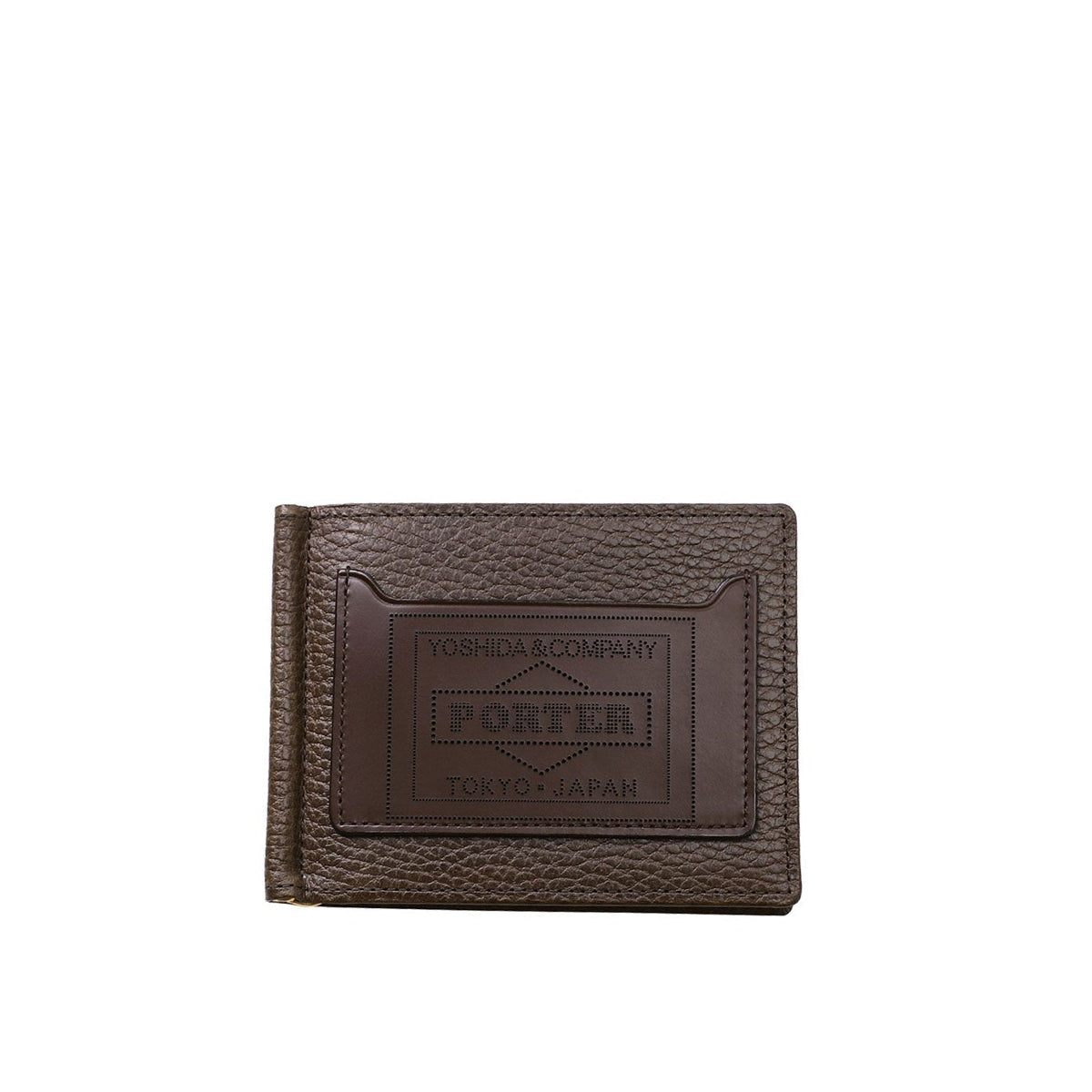 小物 PORTER GLAZE MONEY CLIP PORTER / GLAZE – YOSHIDA PORTER