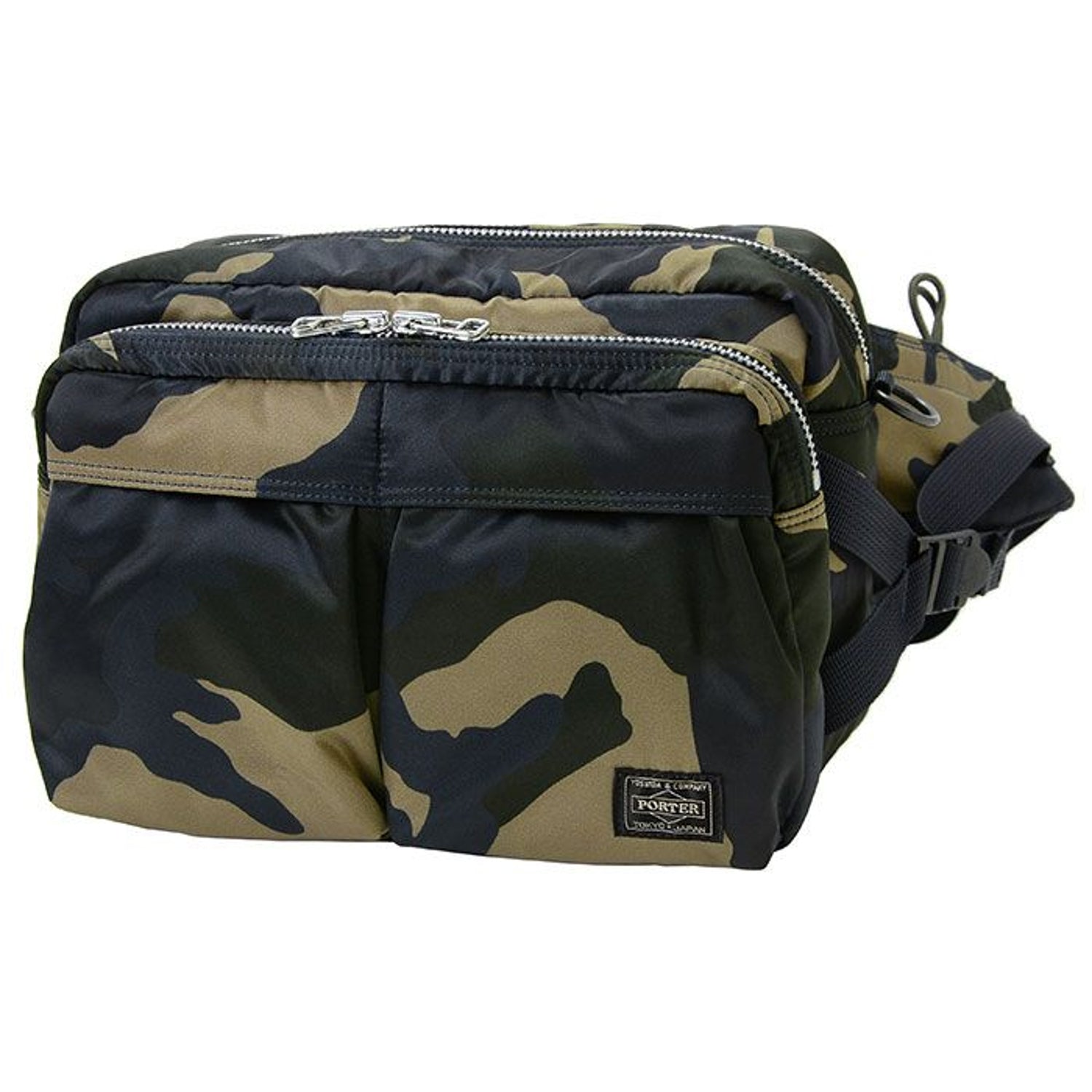 美品！PORTER COUNTERSHADE ウェストバッグ 381-05138 COUNTER SHADE(カウンターシェイド) WAIST BAG | 吉田カバン