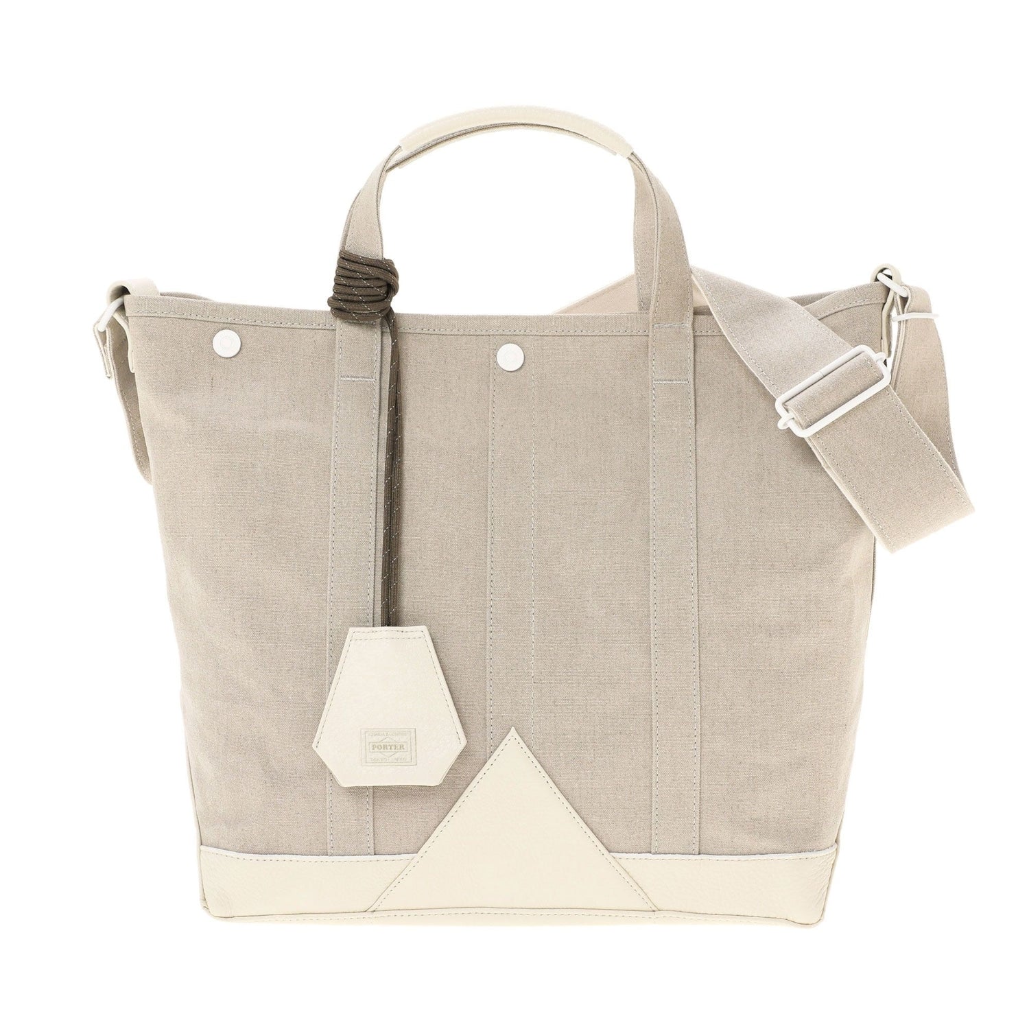 D*a様 PORTER COAL 2WAY TOTE BAG(M) PORTER / COAL – YOSHIDA PORTER