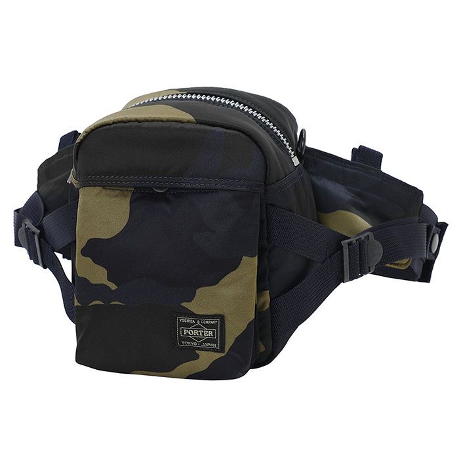 WAIST BAG – YOSHIDA PORTER