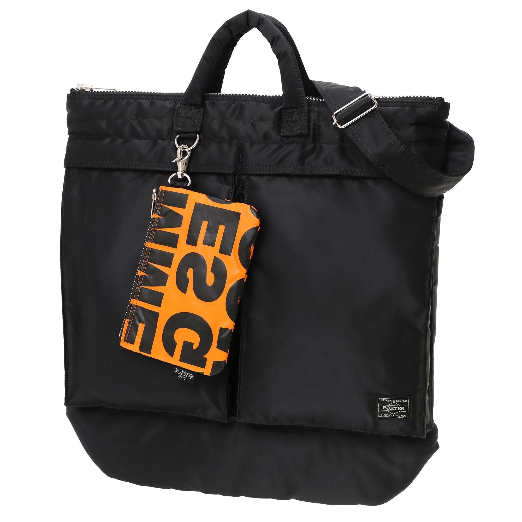 f*a様 美品！ PORTER × COMME des GARCONS HOMM COMME des GARÇONS HOMME x PORTER Bag Collection | Hypebeast