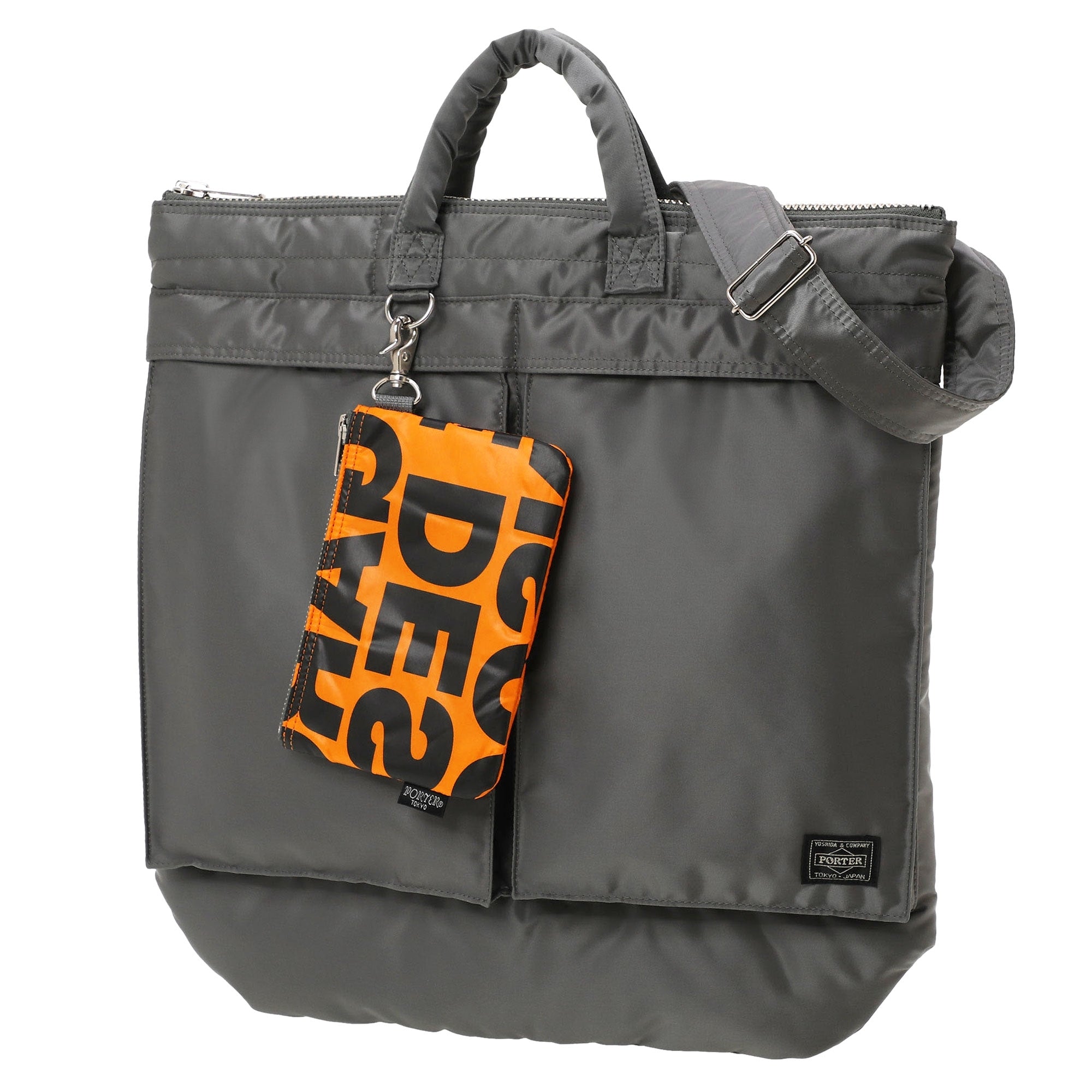 PORTER / COMME des GARCONS x TANKER – YOSHIDA PORTER