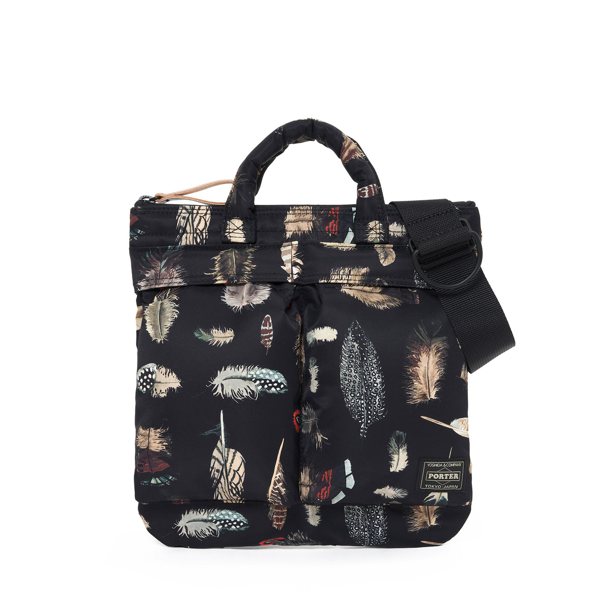 PORTER / FEATHER CAMO