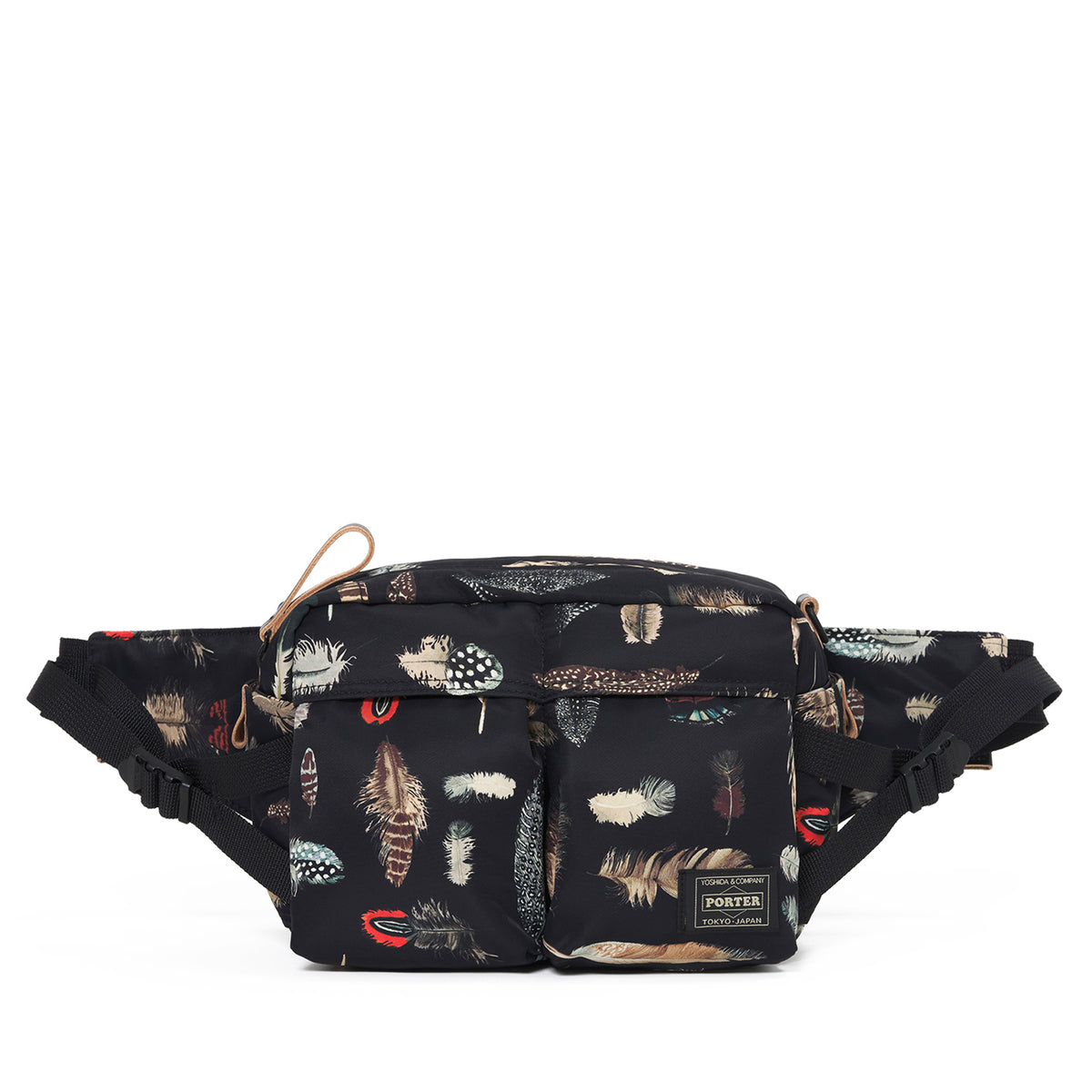 PORTER / FEATHER CAMO