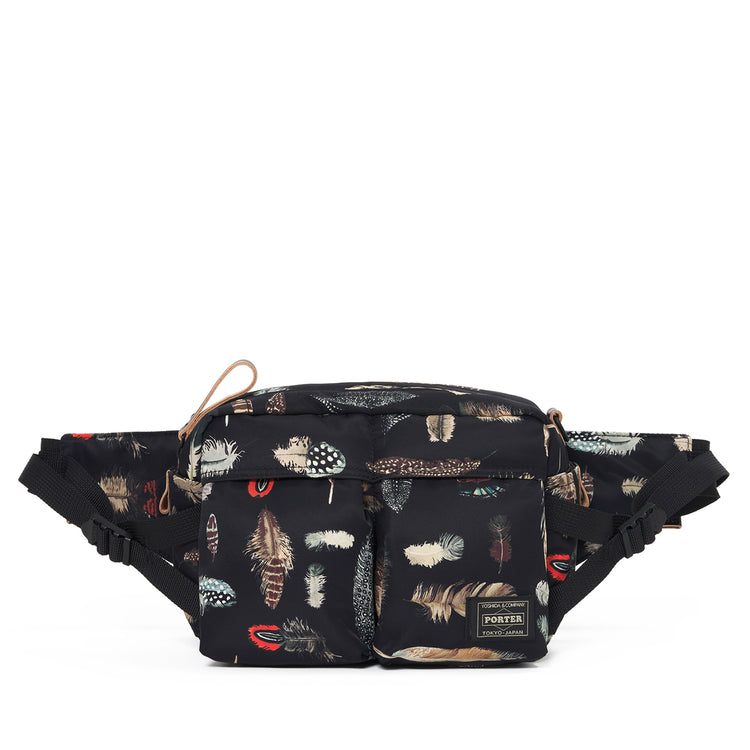 PORTER / FEATHER CAMO