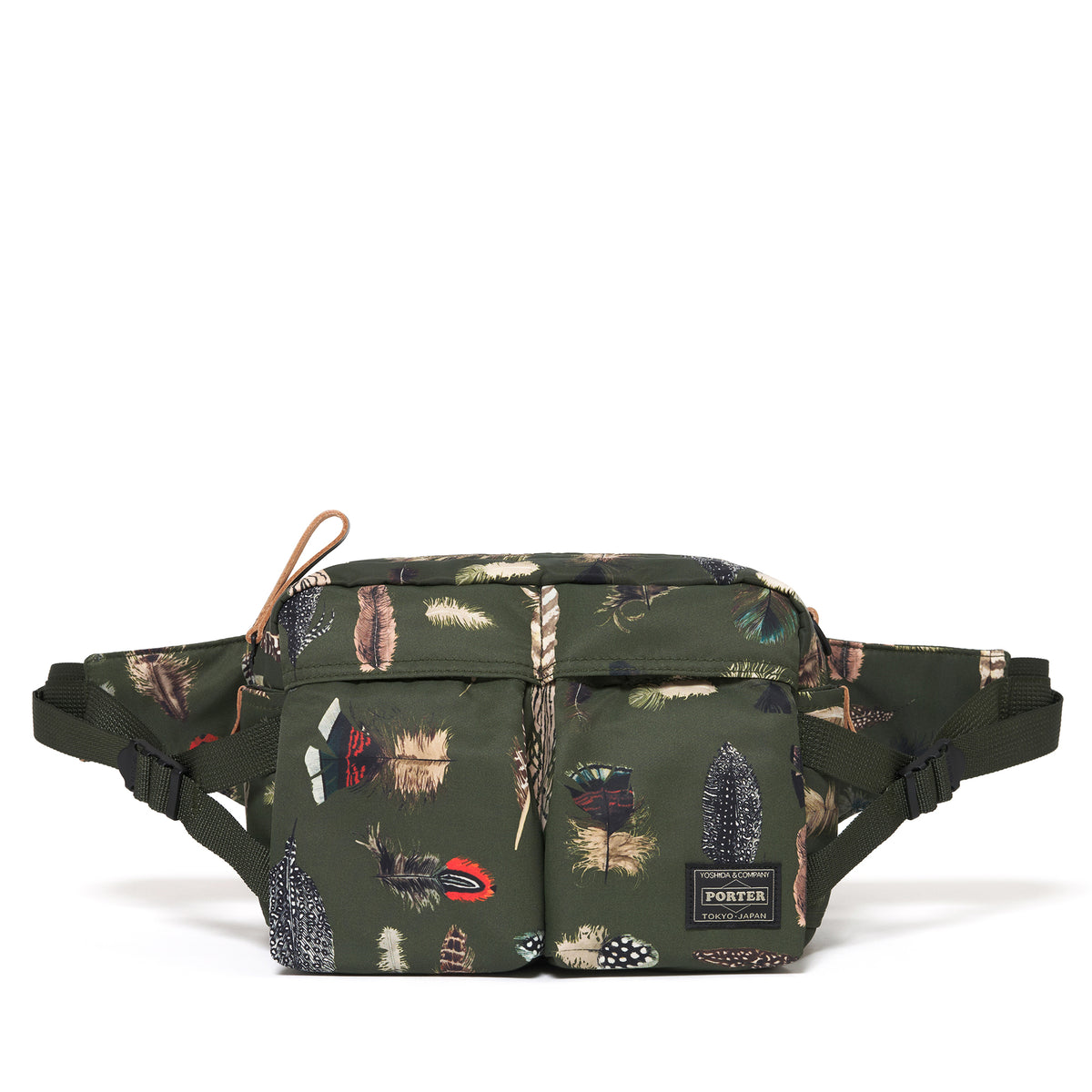 PORTER / FEATHER CAMO