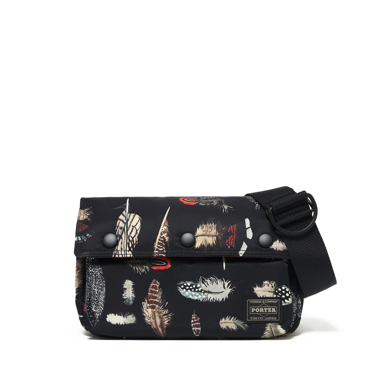 PORTER / FEATHER CAMO