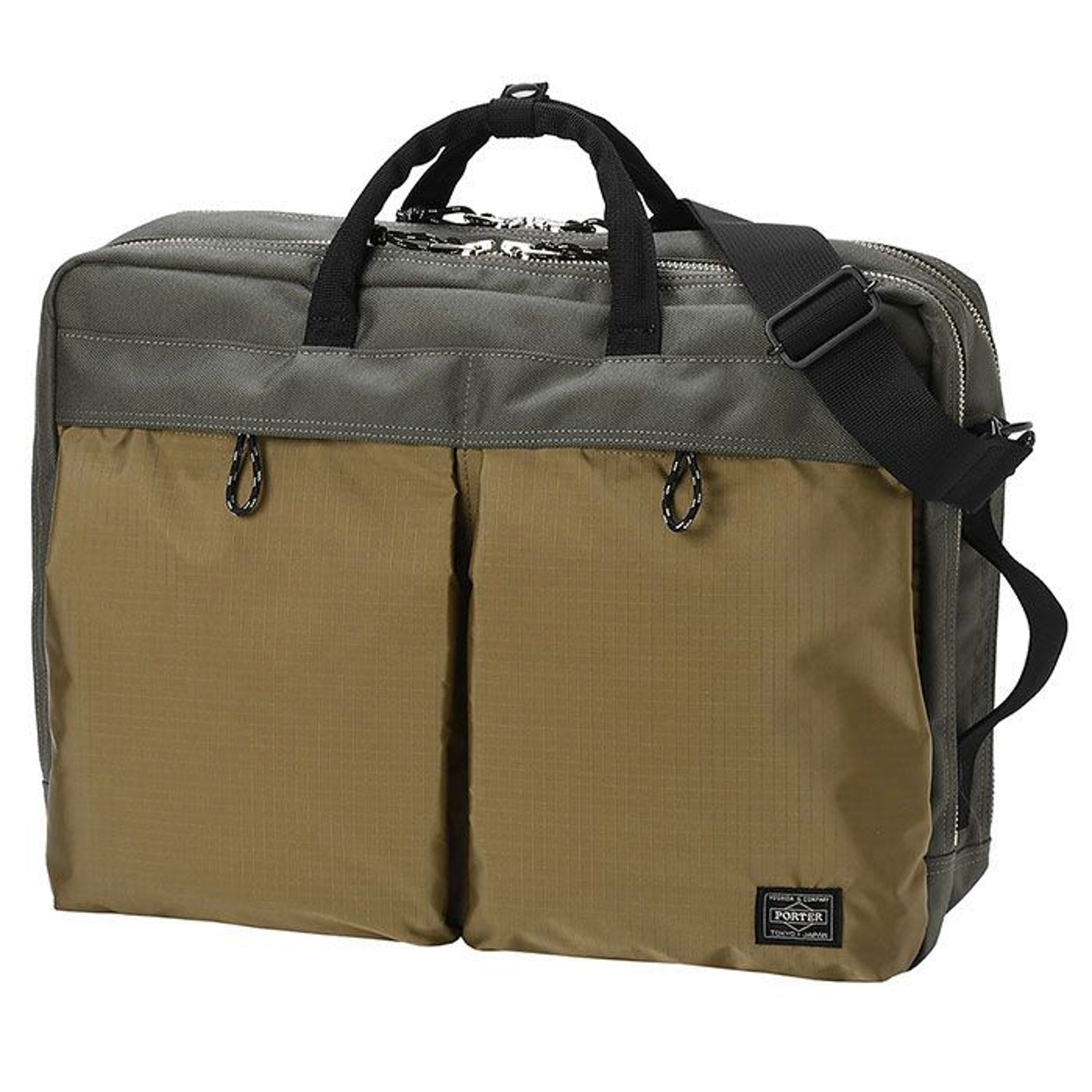 3WAY BRIEFCASE – YOSHIDA PORTER
