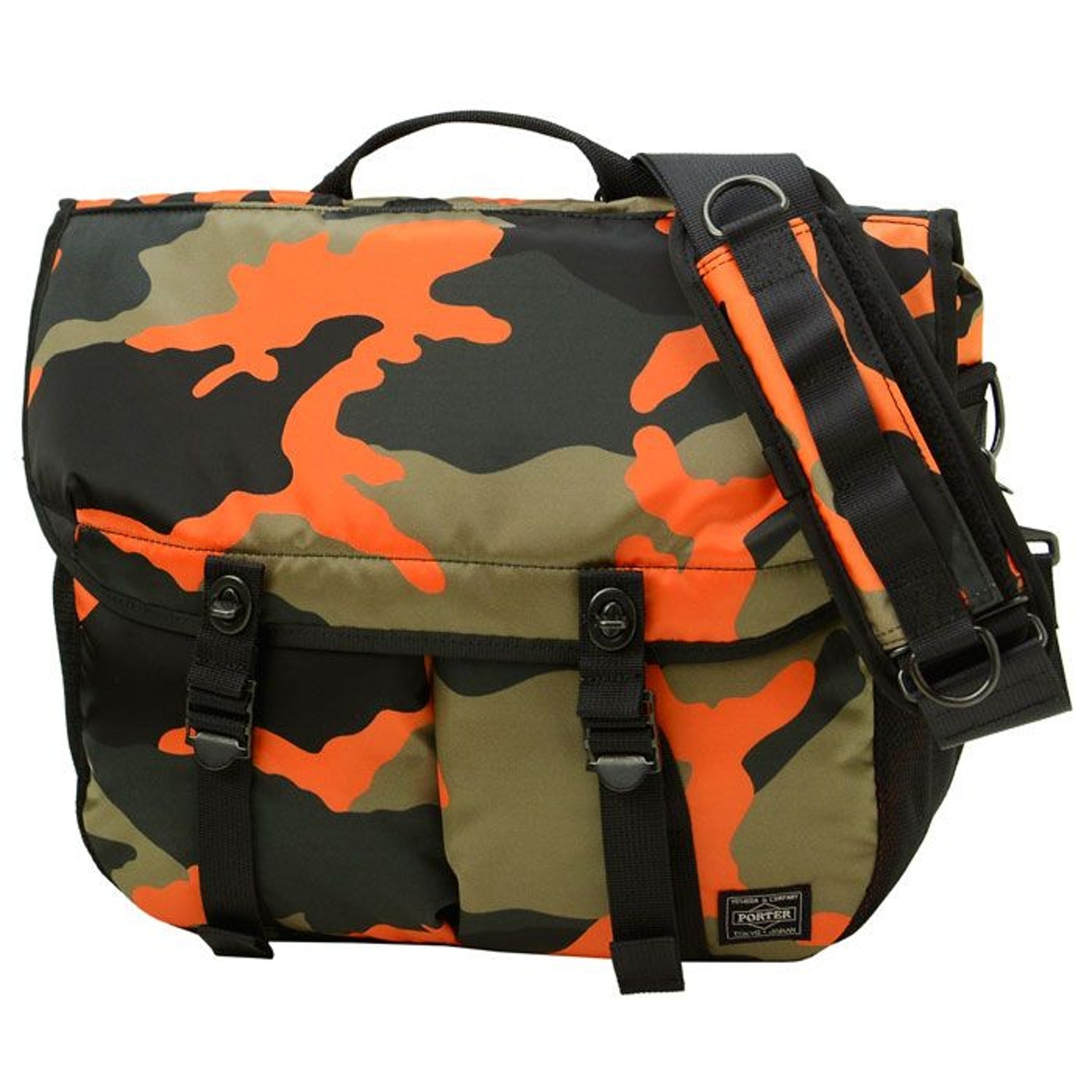 PORTER / PS CAMO – YOSHIDA PORTER