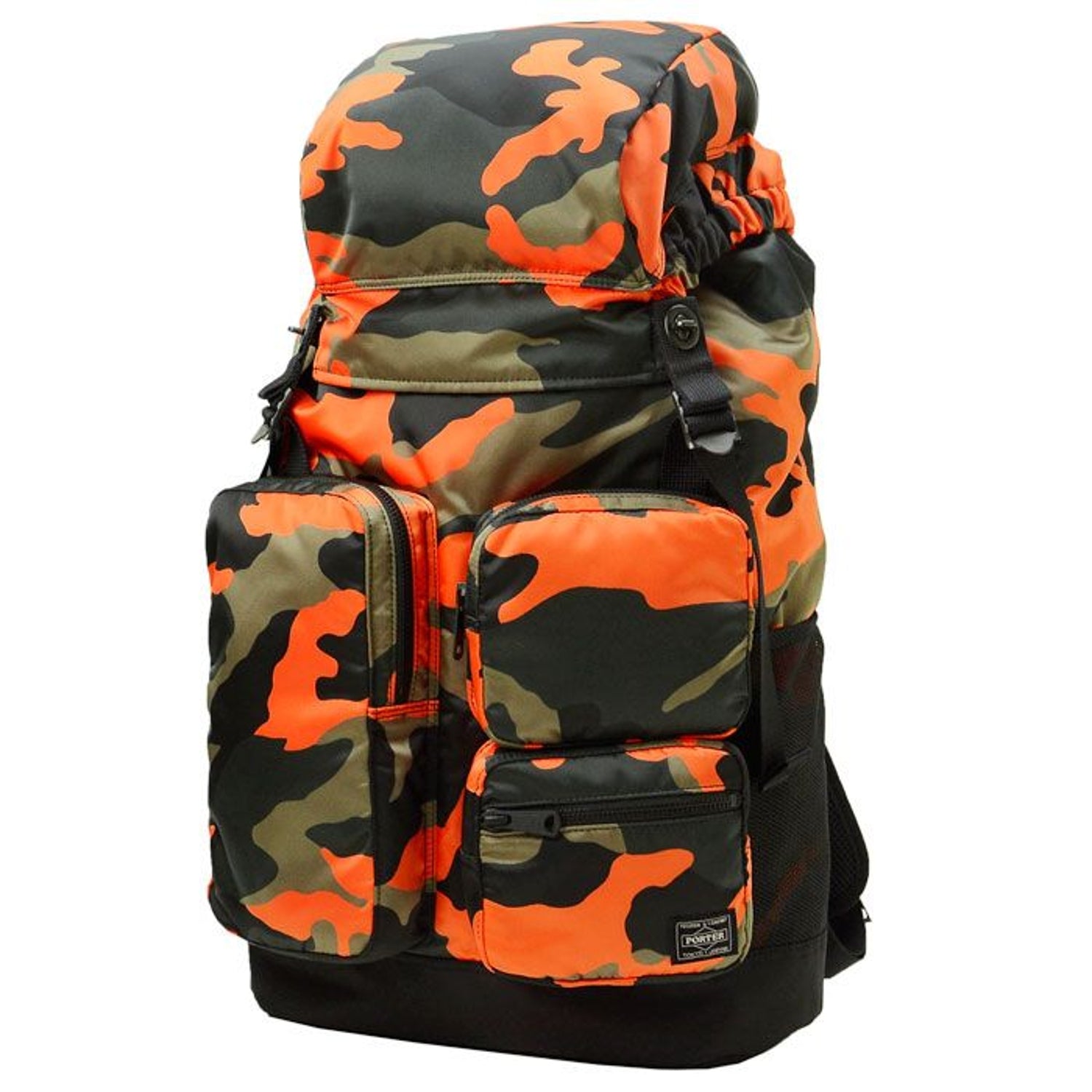 【値下げしました】YOSHIDA PORTER BACKPACK PS CAMO PORTER / PS CAMO – YOSHIDA PORTER
