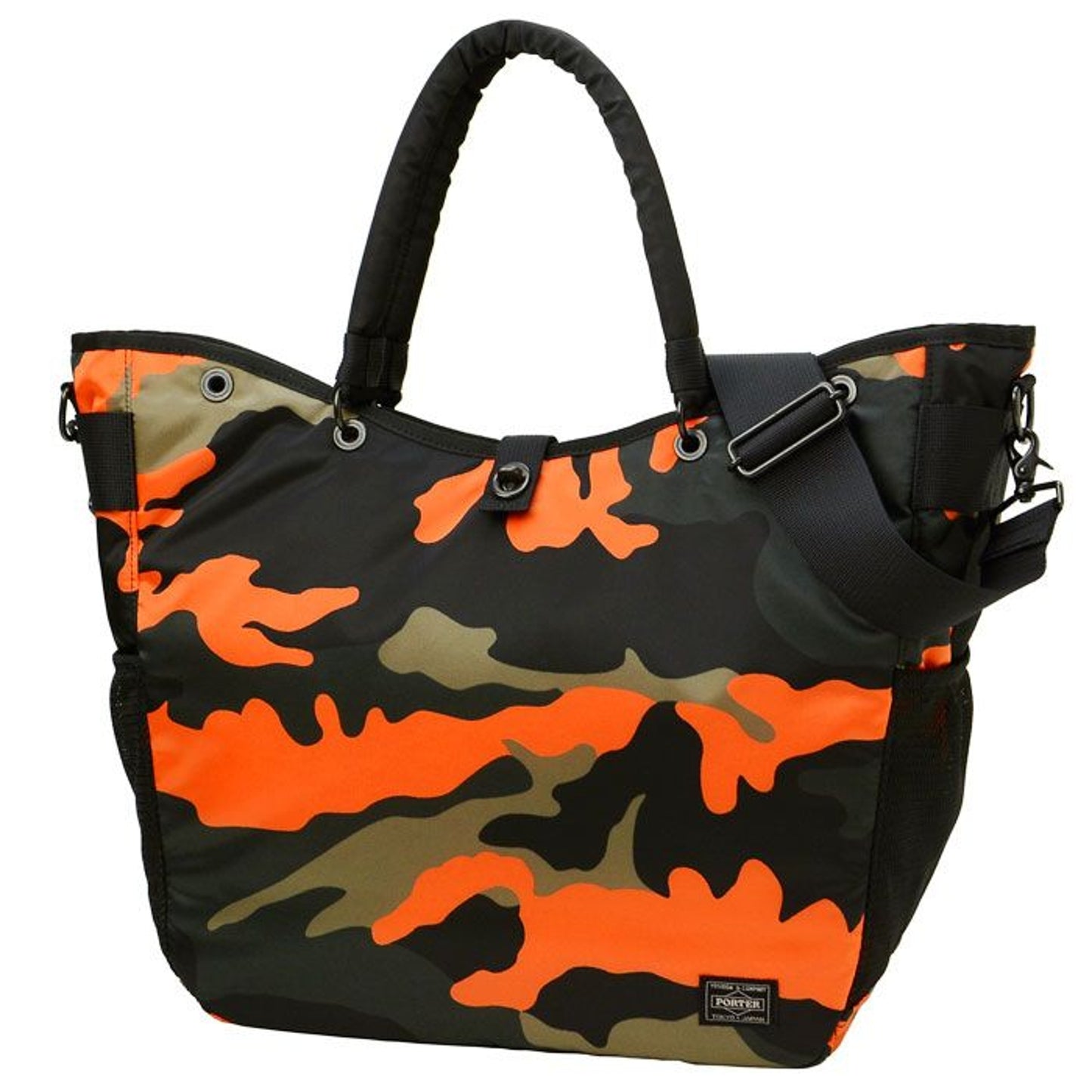 PORTER / PS CAMO
