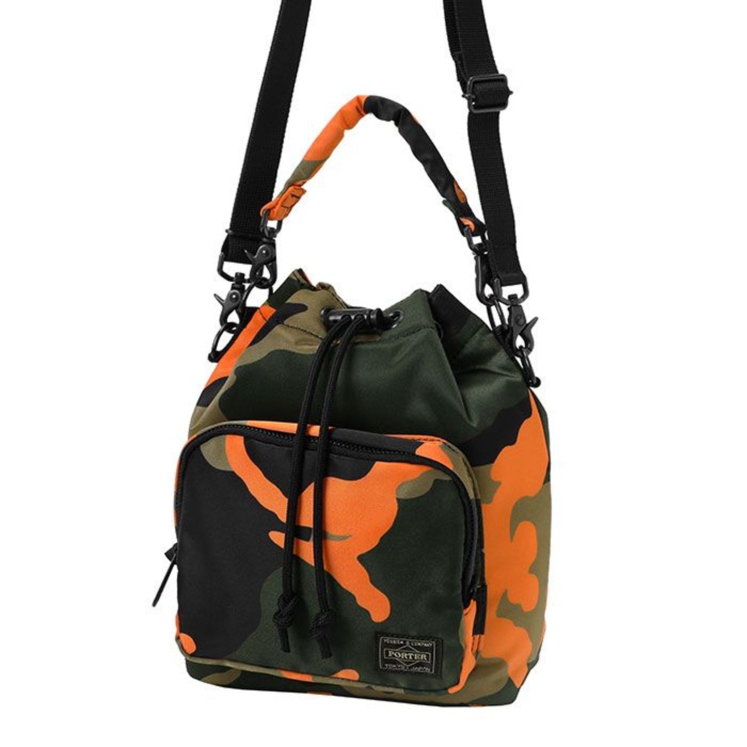 DRAWSTRING BAG – YOSHIDA PORTER